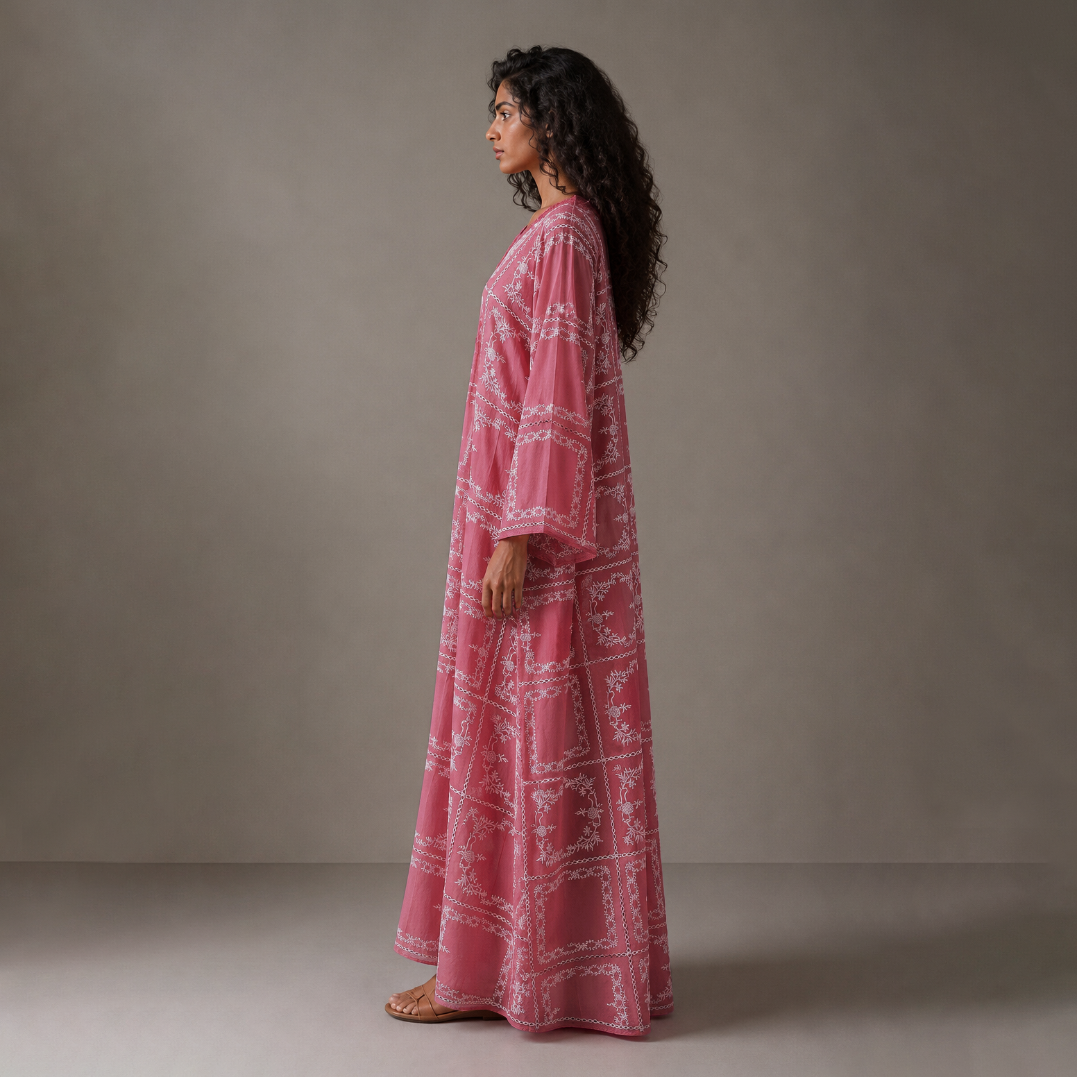 Indira Long Dress