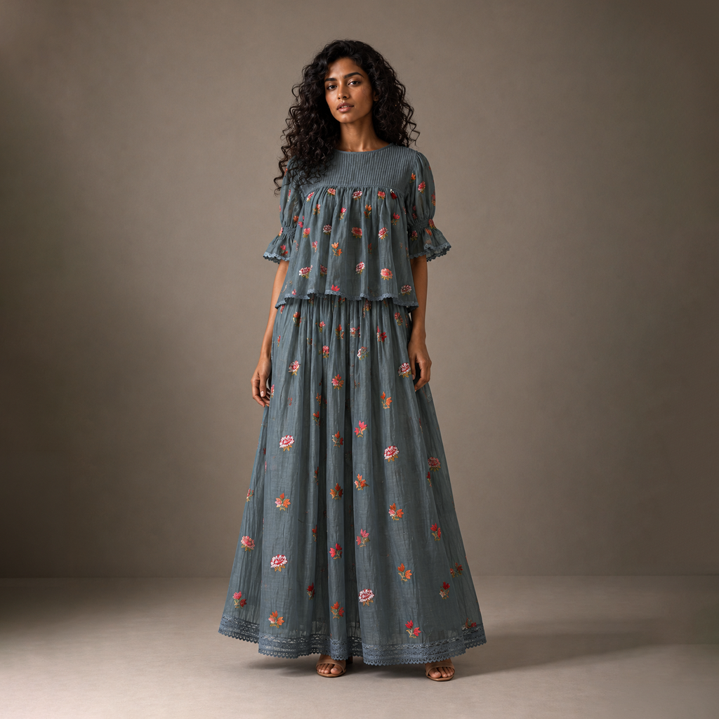 Eden Maxi Skirt