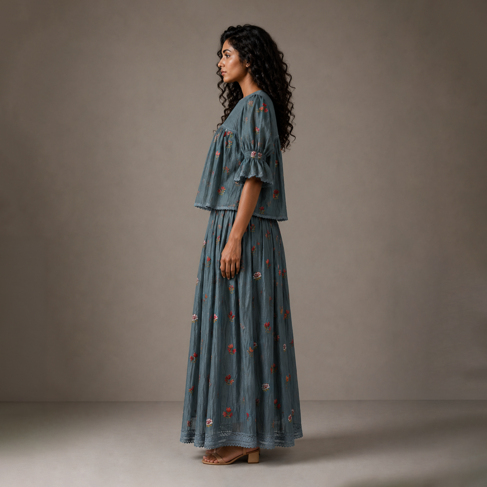 Eden Maxi Skirt