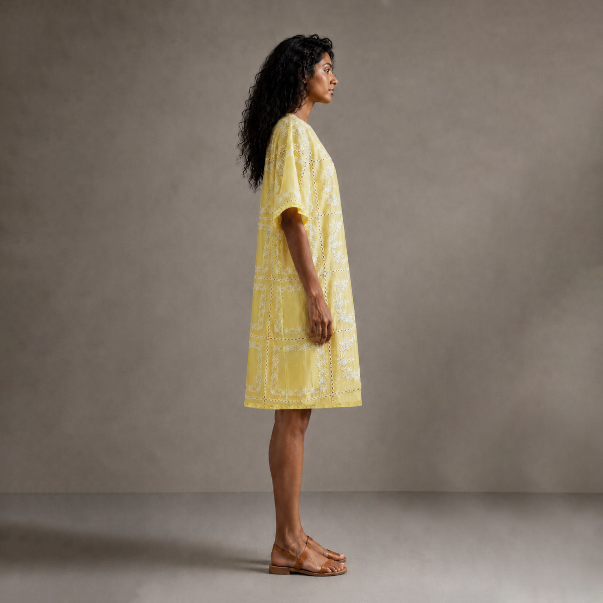 Nitya Shift Dress
