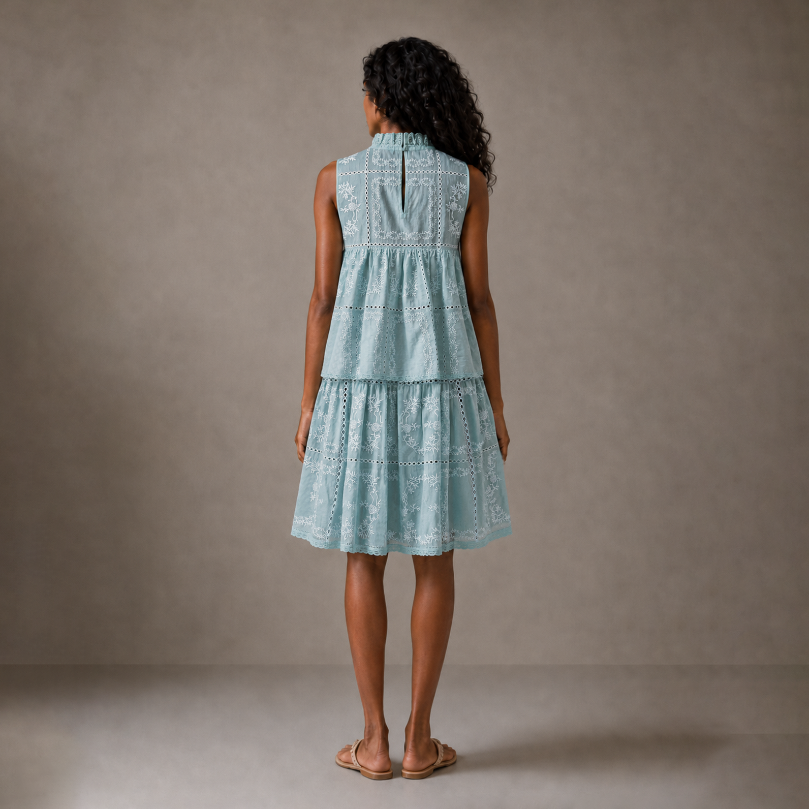 Isha Skirt