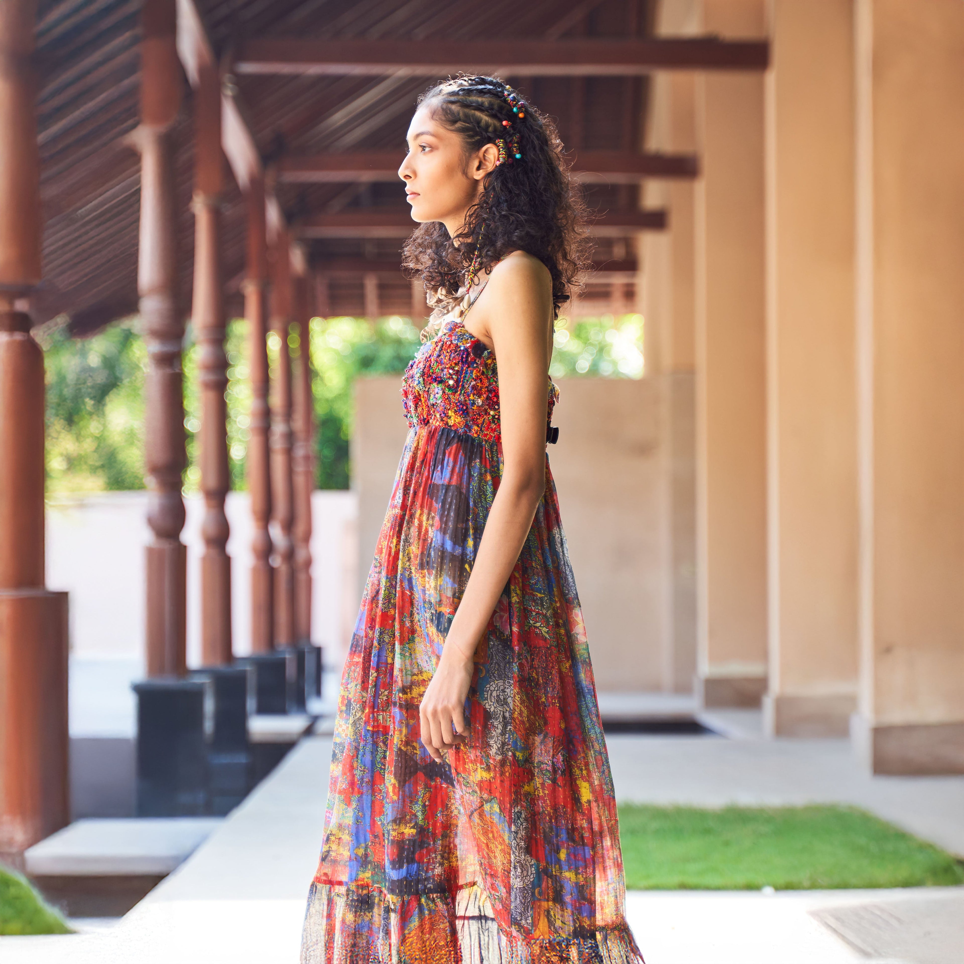 Kavya Baby Doll Dress