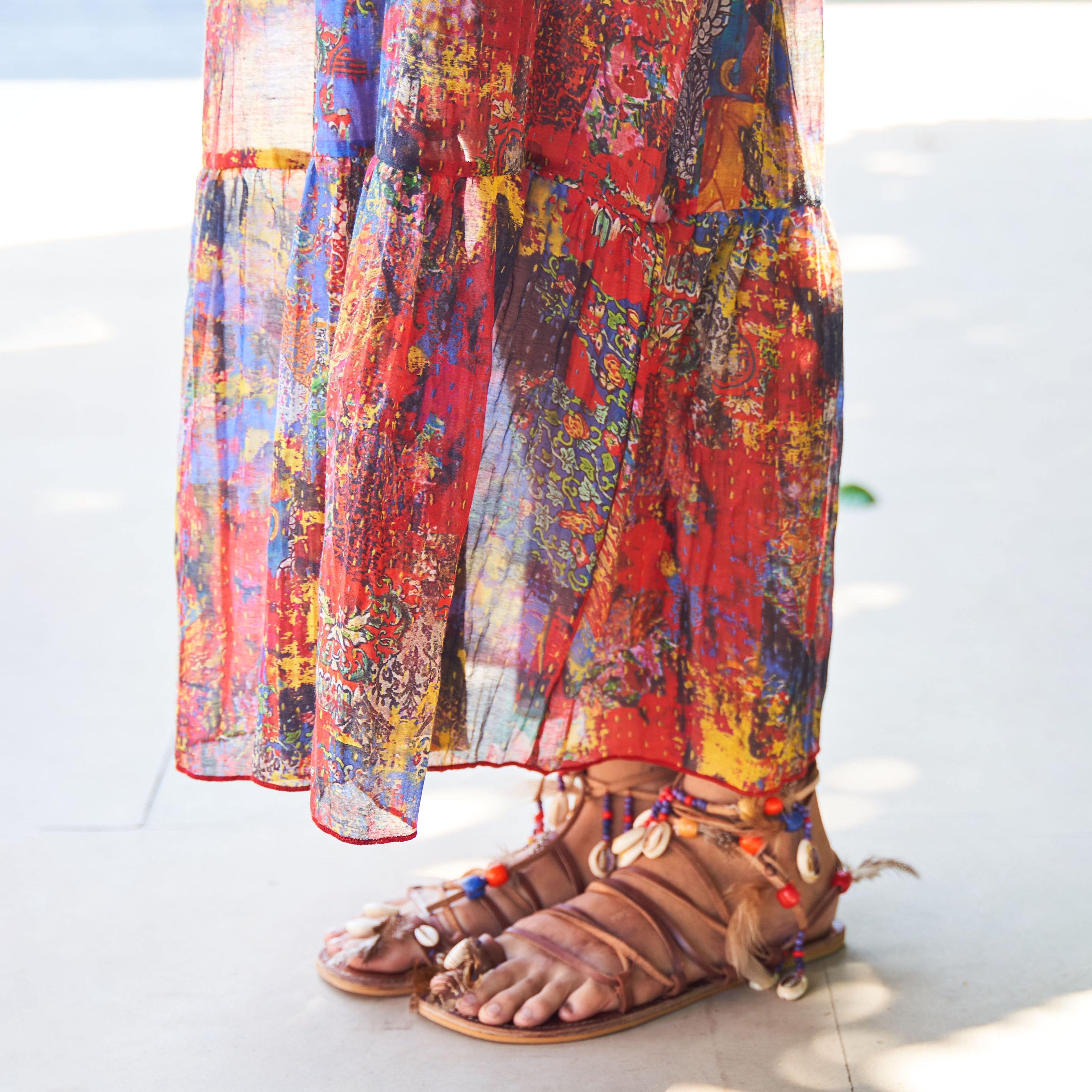 Kavya Baby Doll Dress