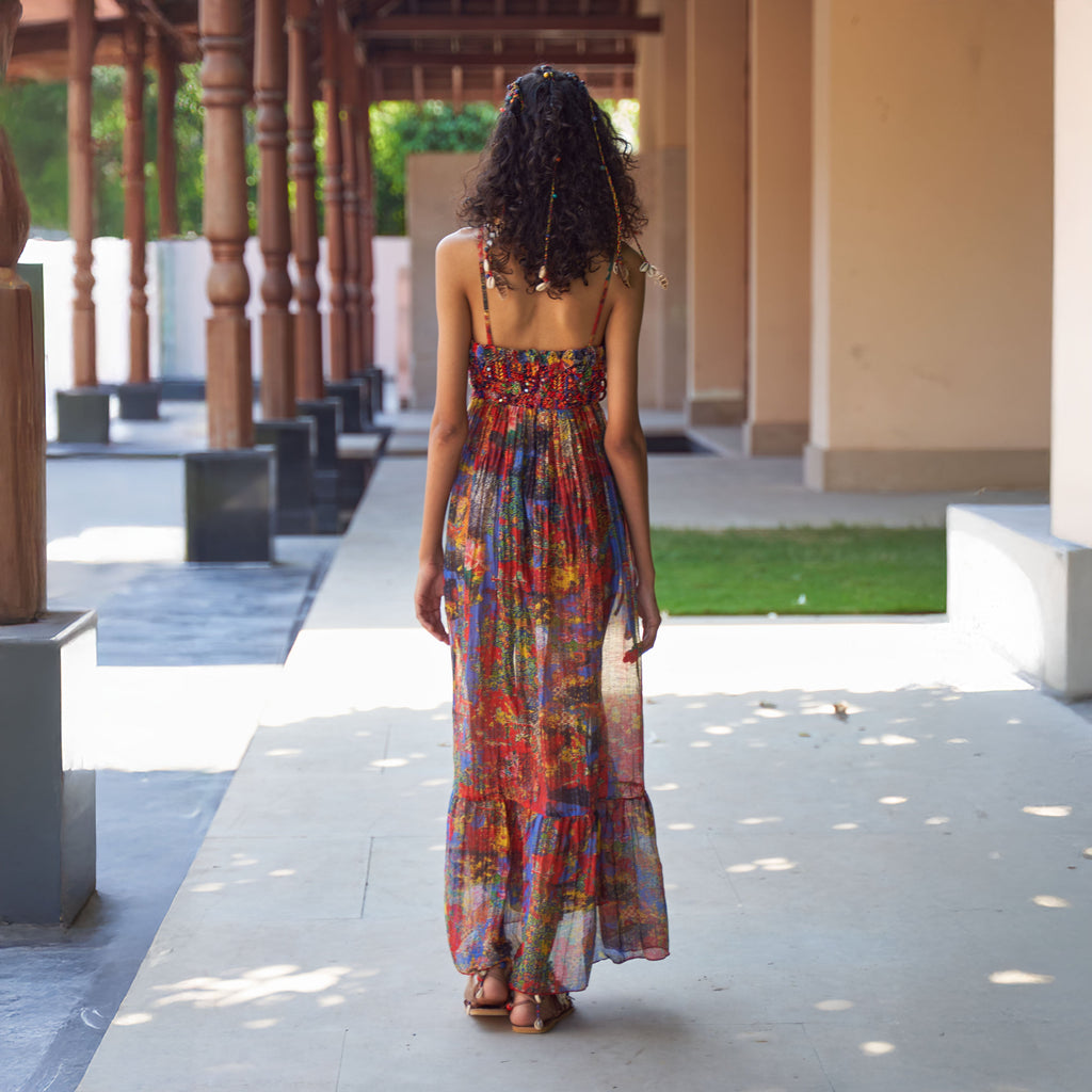 Kavya Baby Doll Dress