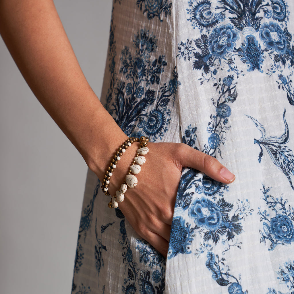 Shyla Cutaway Tiered Dress