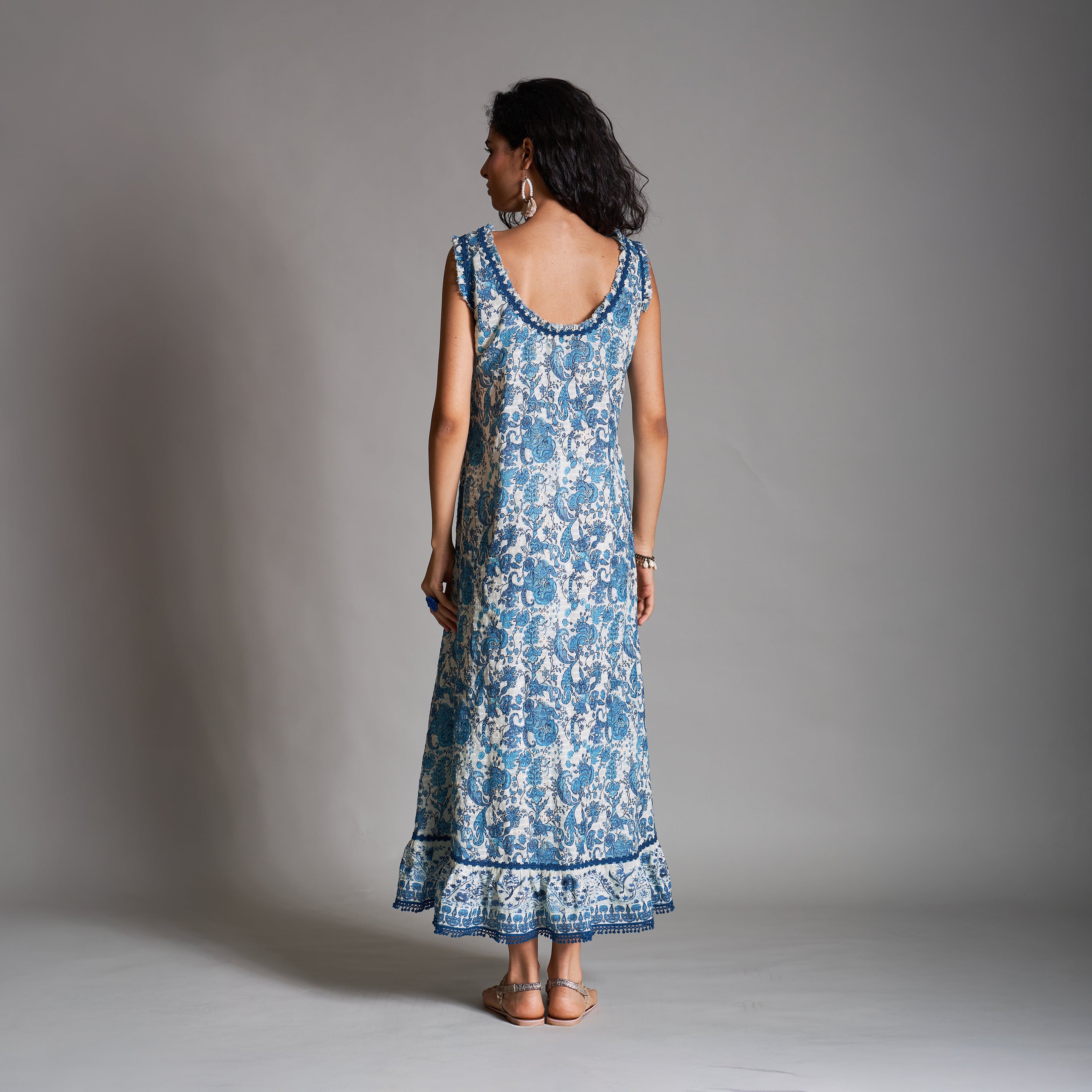 Jade Boat Neck Cutaway Dress