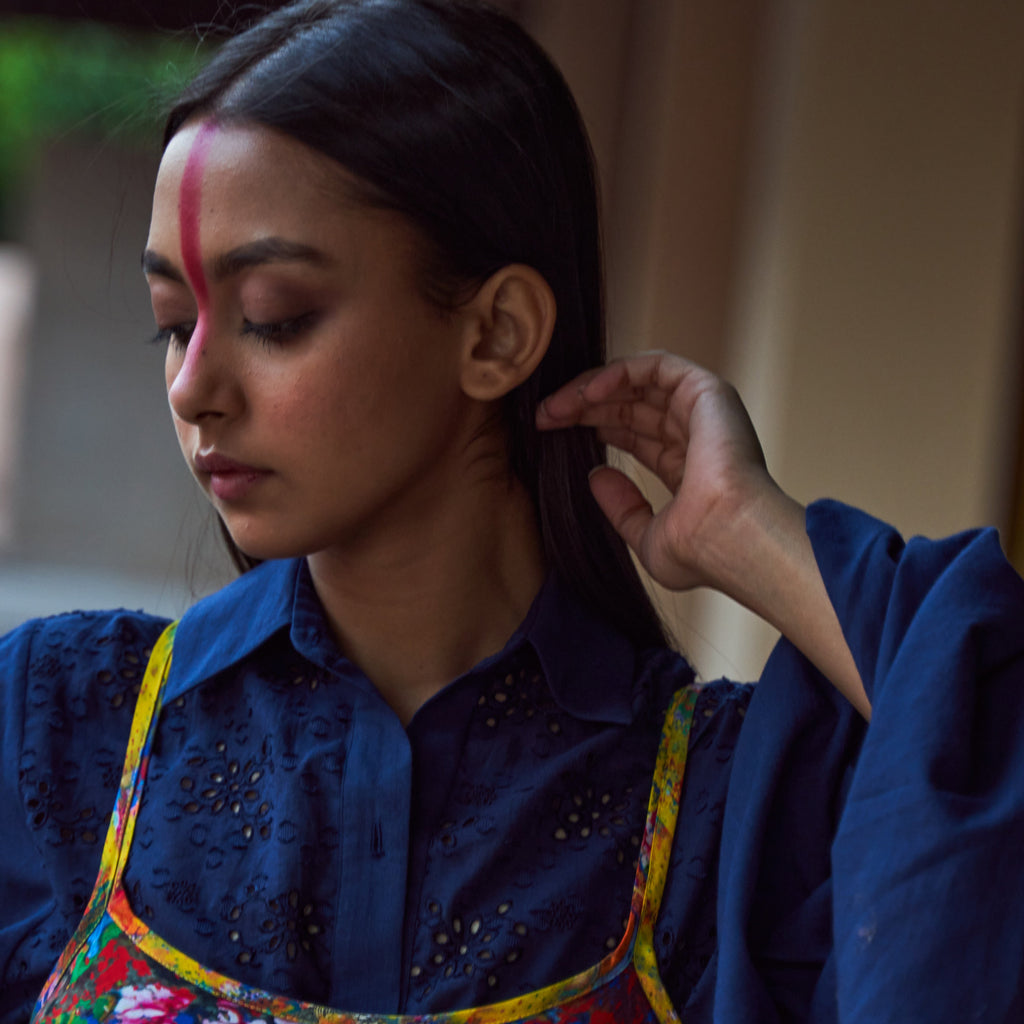 Zoya Balloon Jumpsuit