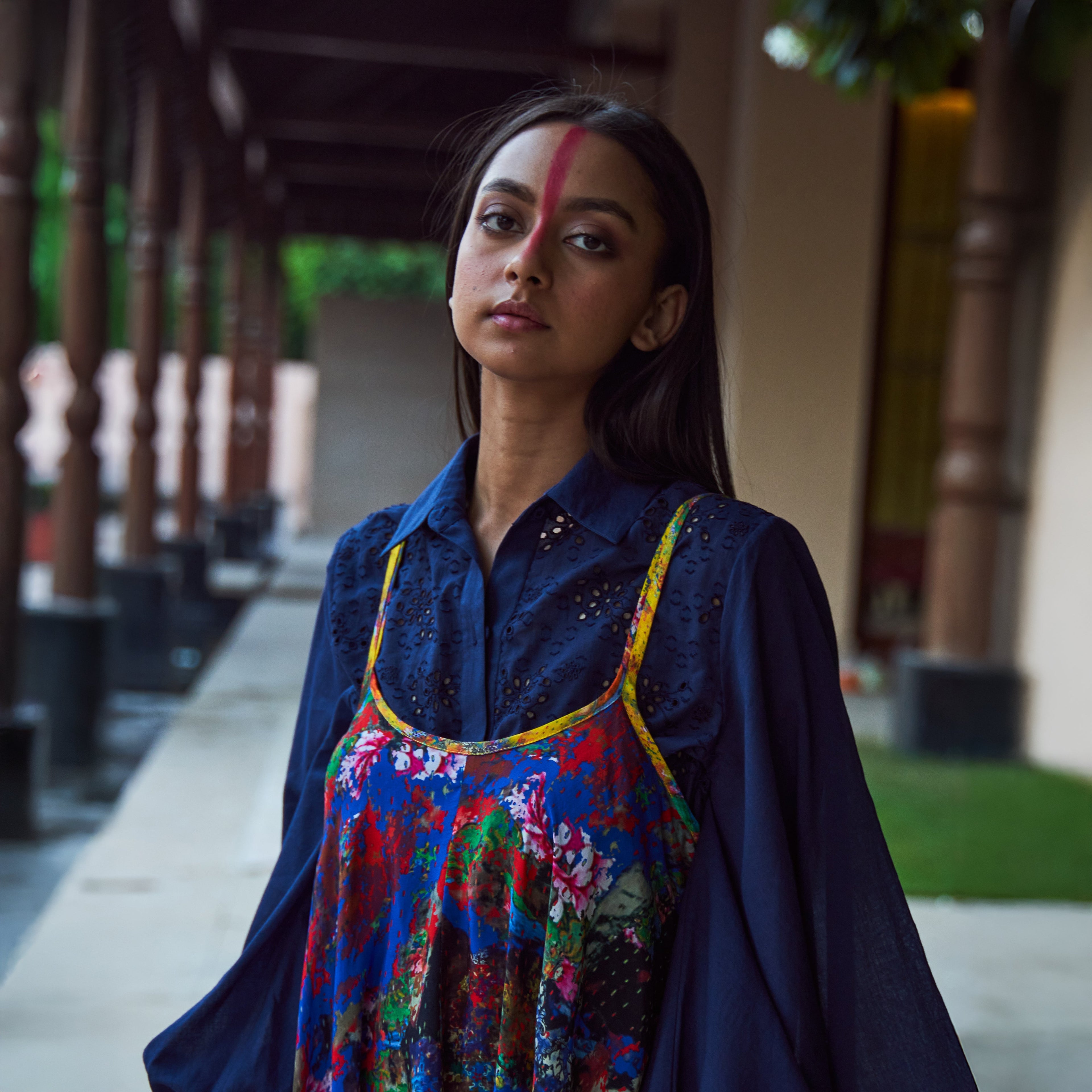 Zoya Balloon Jumpsuit