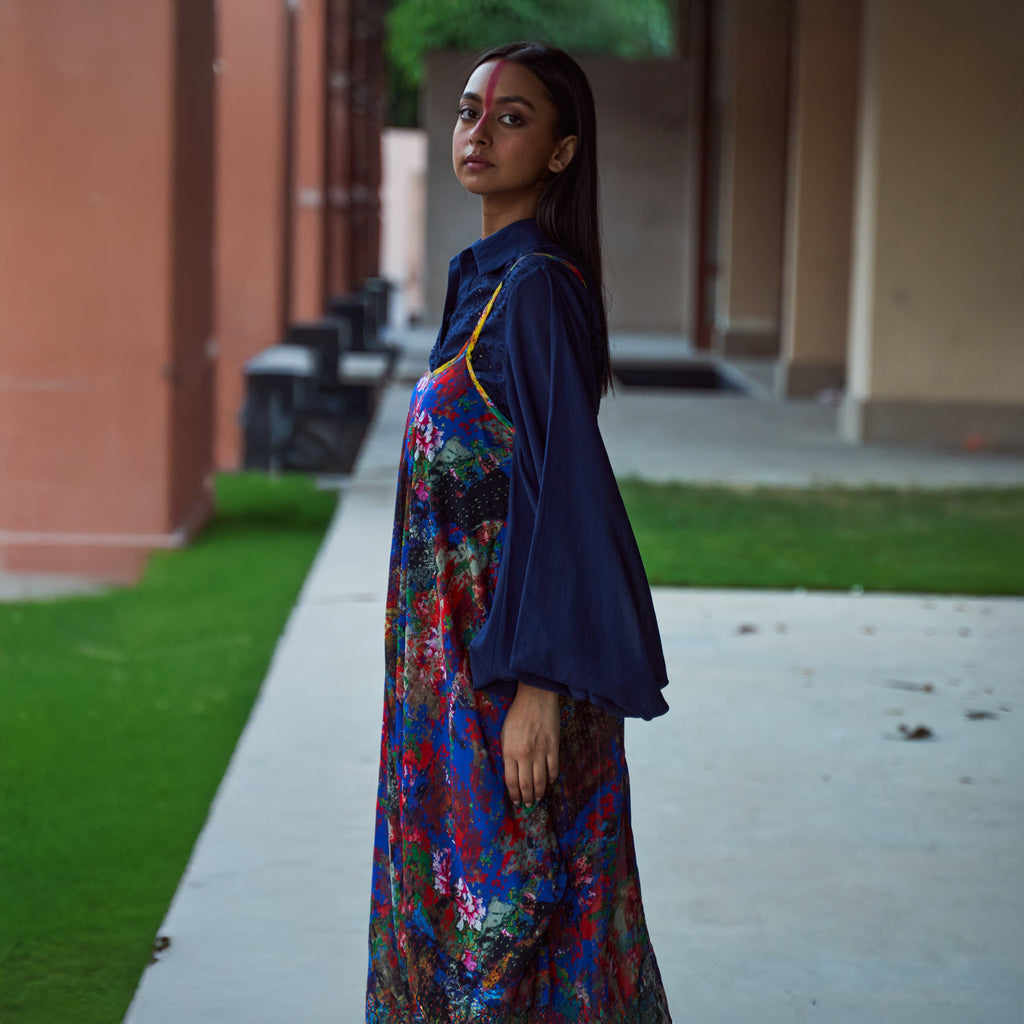 Zoya Balloon Jumpsuit