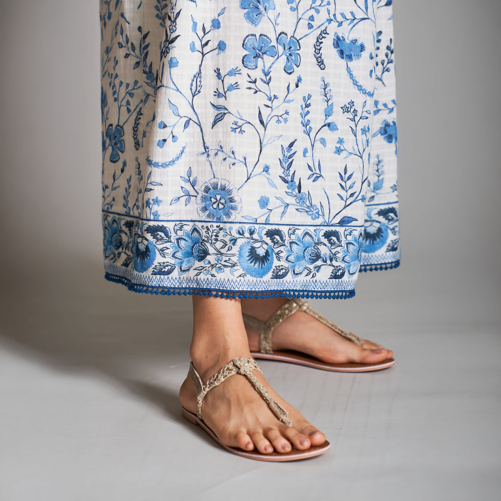 Miriam Trapeze Dress