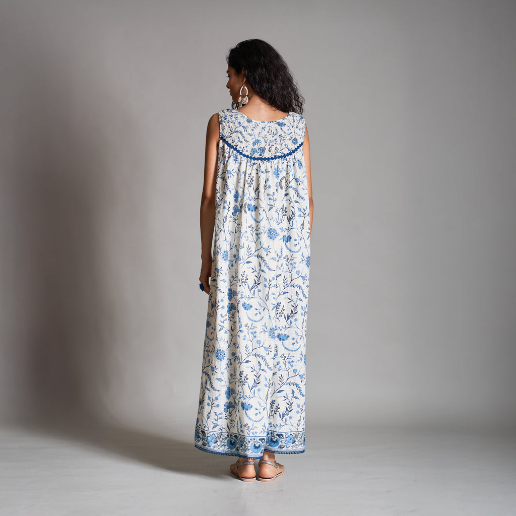 Miriam Trapeze Dress