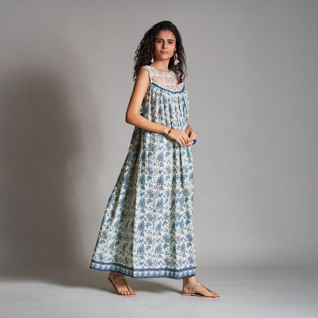 Audrey Trapeze Dress