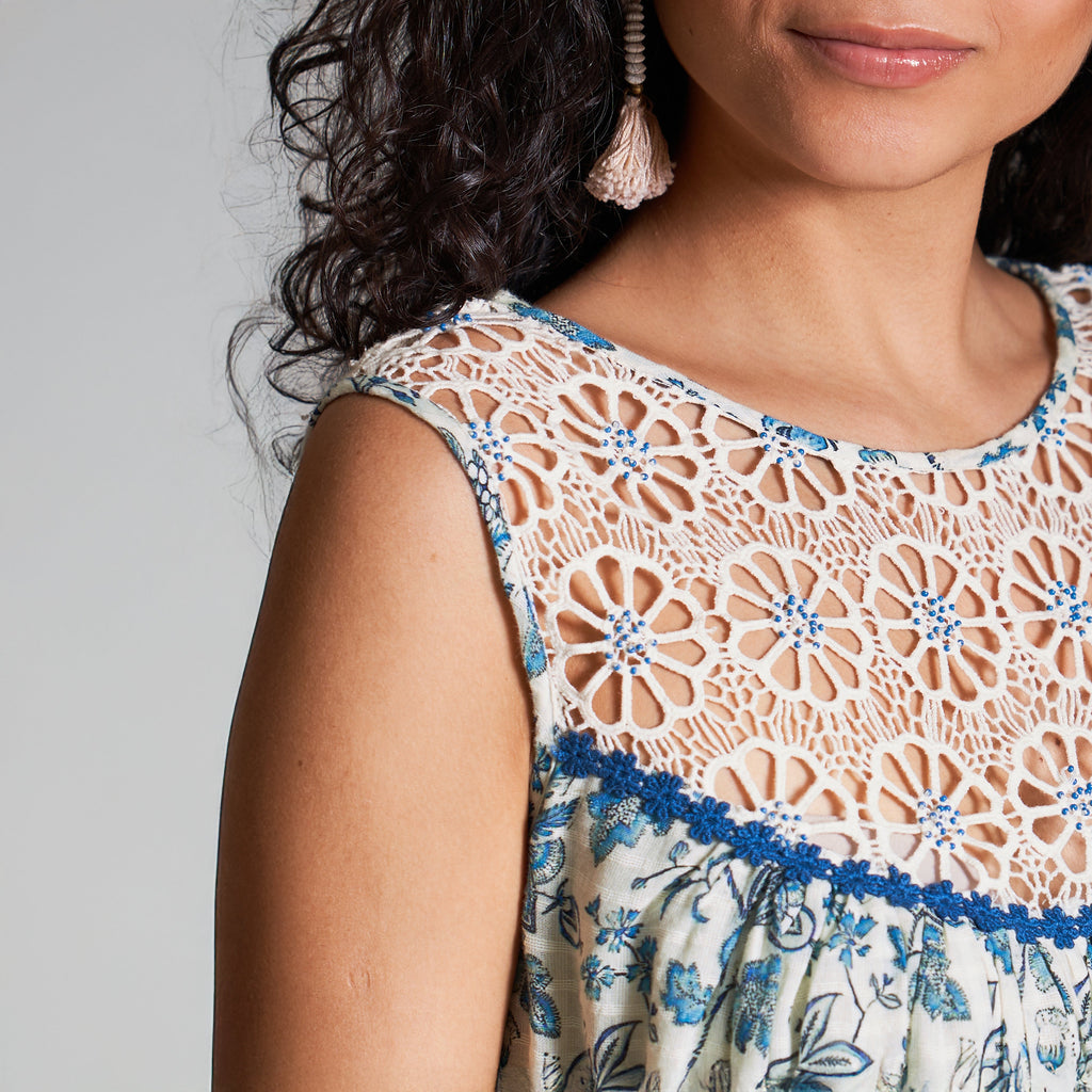 Audrey Trapeze Dress