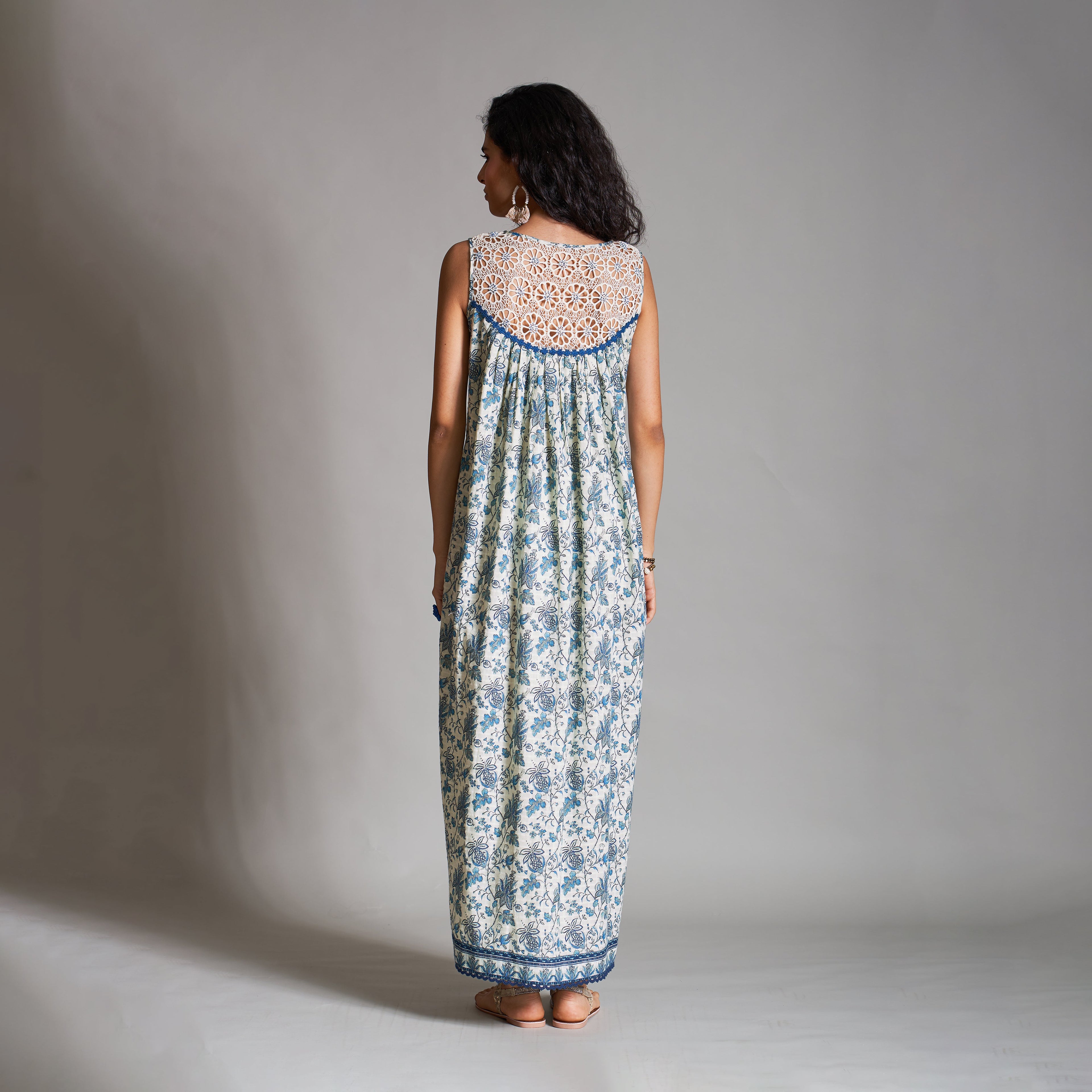 Audrey Trapeze Dress