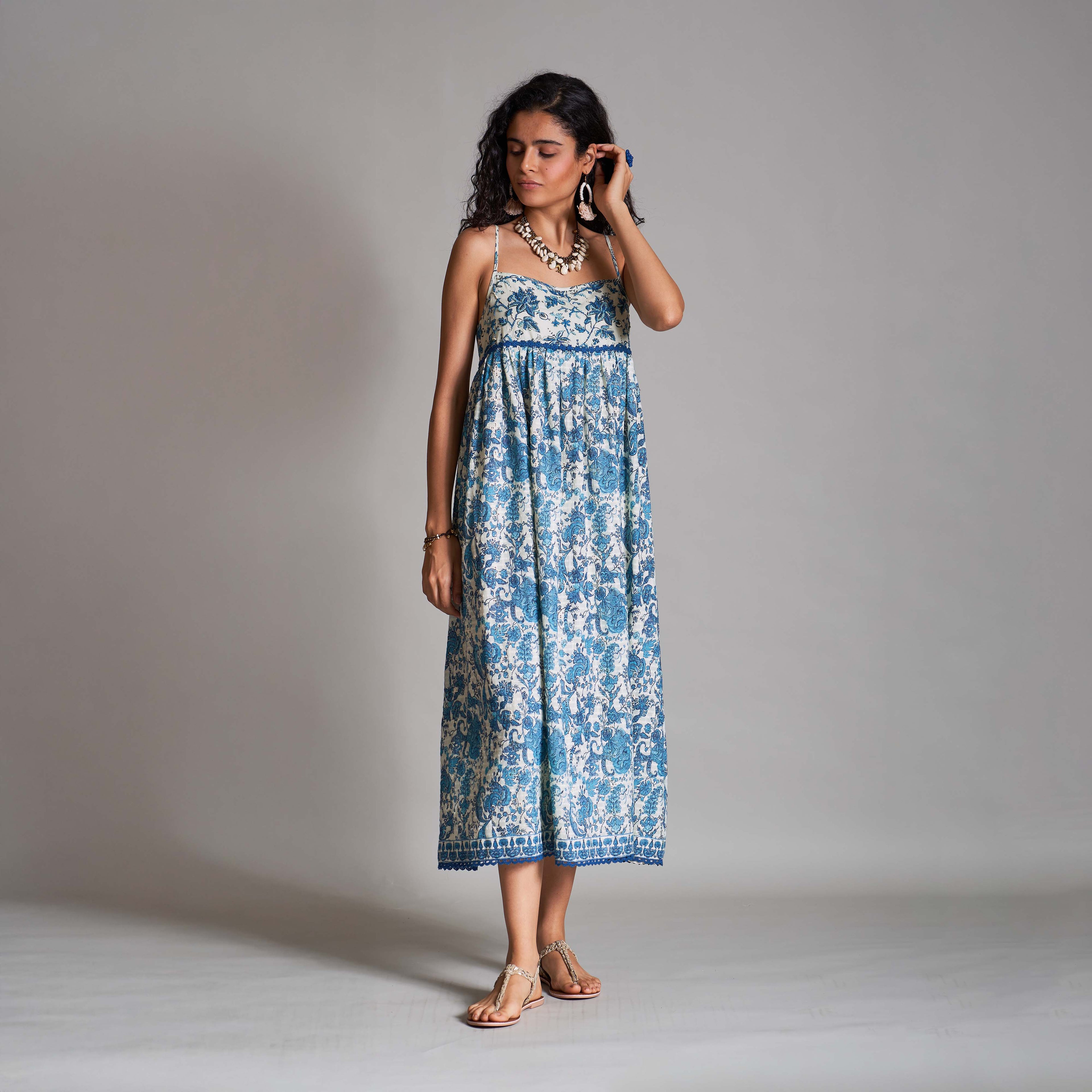 payal jain floral embroidered maxi dress Payal Jain Embroidered Maxi Dress