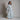 Sarah Smock Tiered Dress with Poet Sleeves