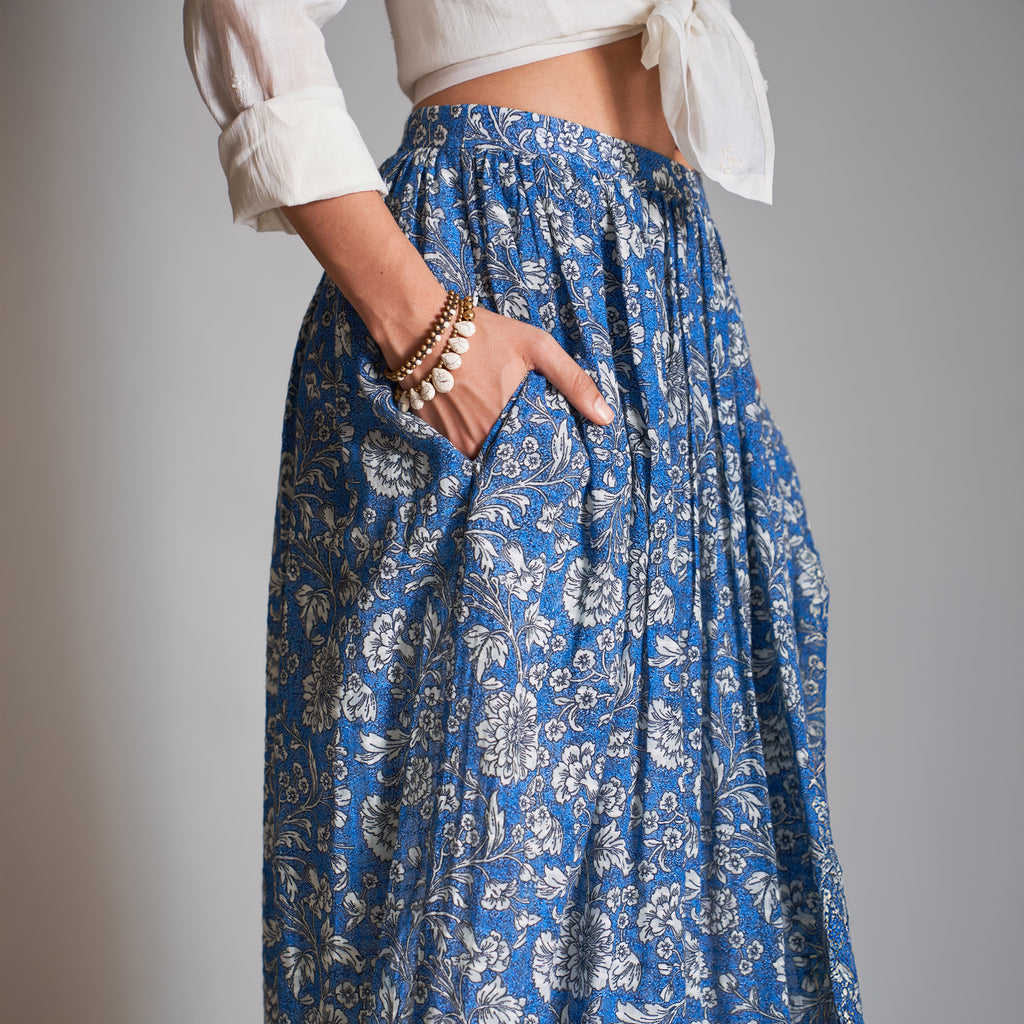 Willow Ruffle Skirt