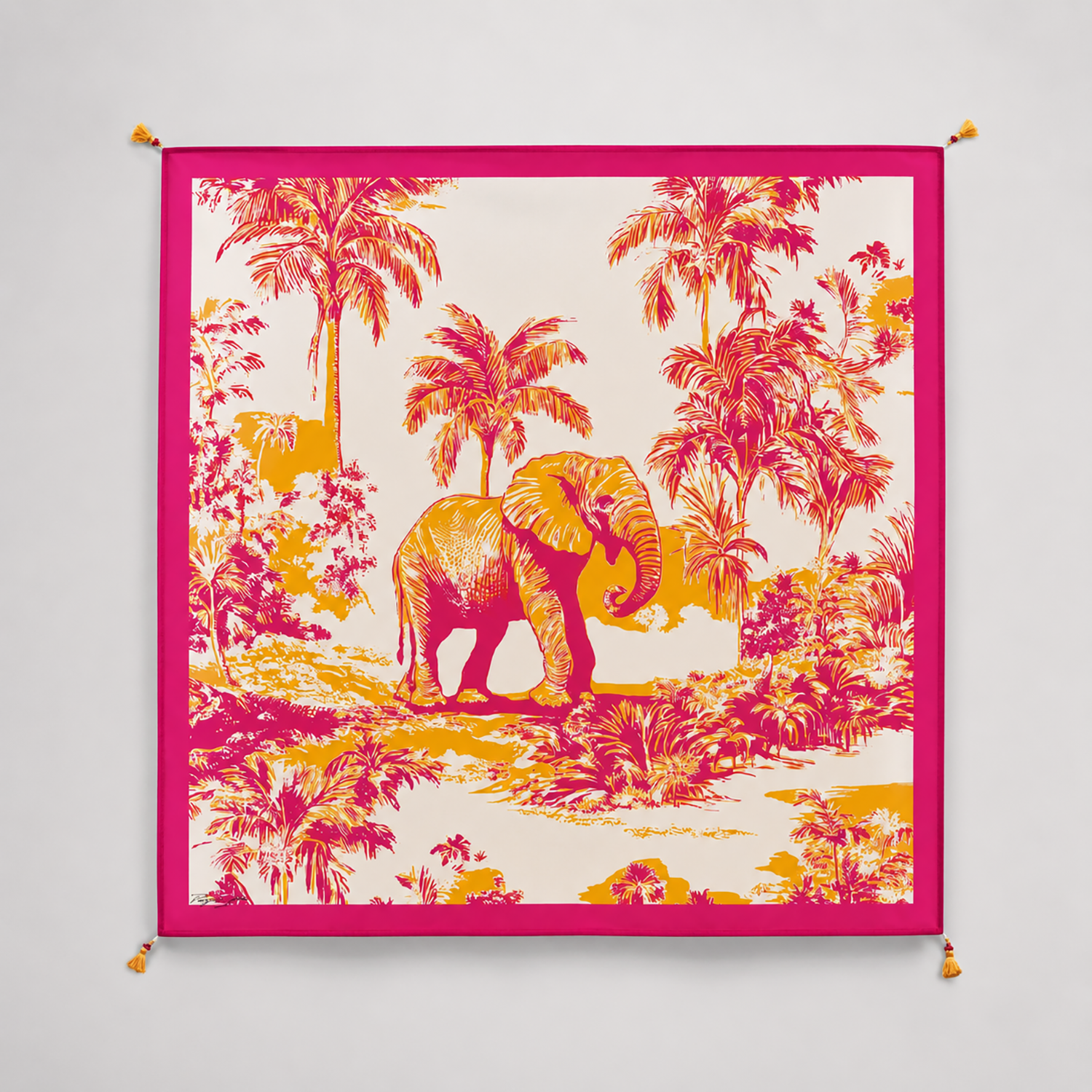 Call of The Wild Pink