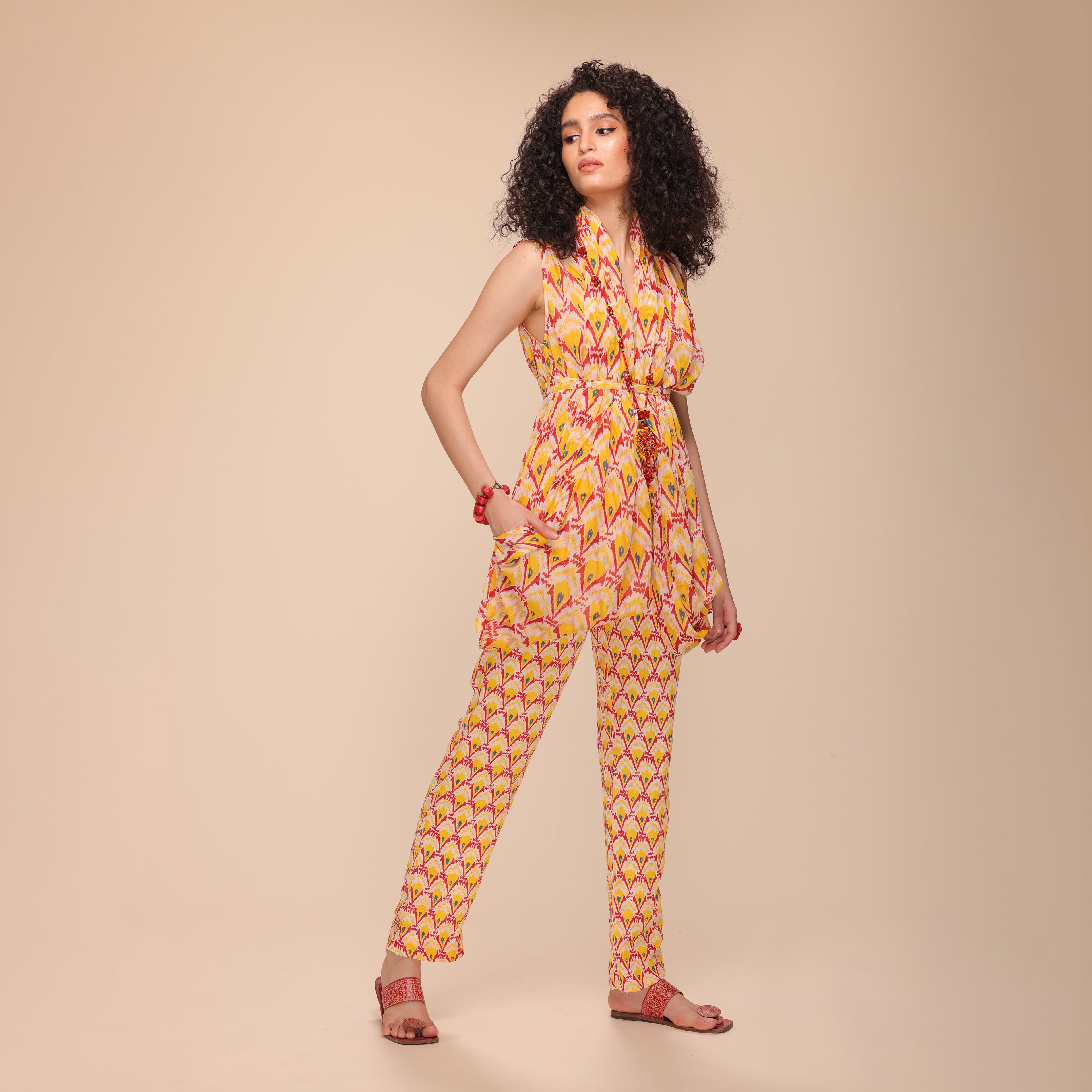 Nathalia Co-ordinated Set