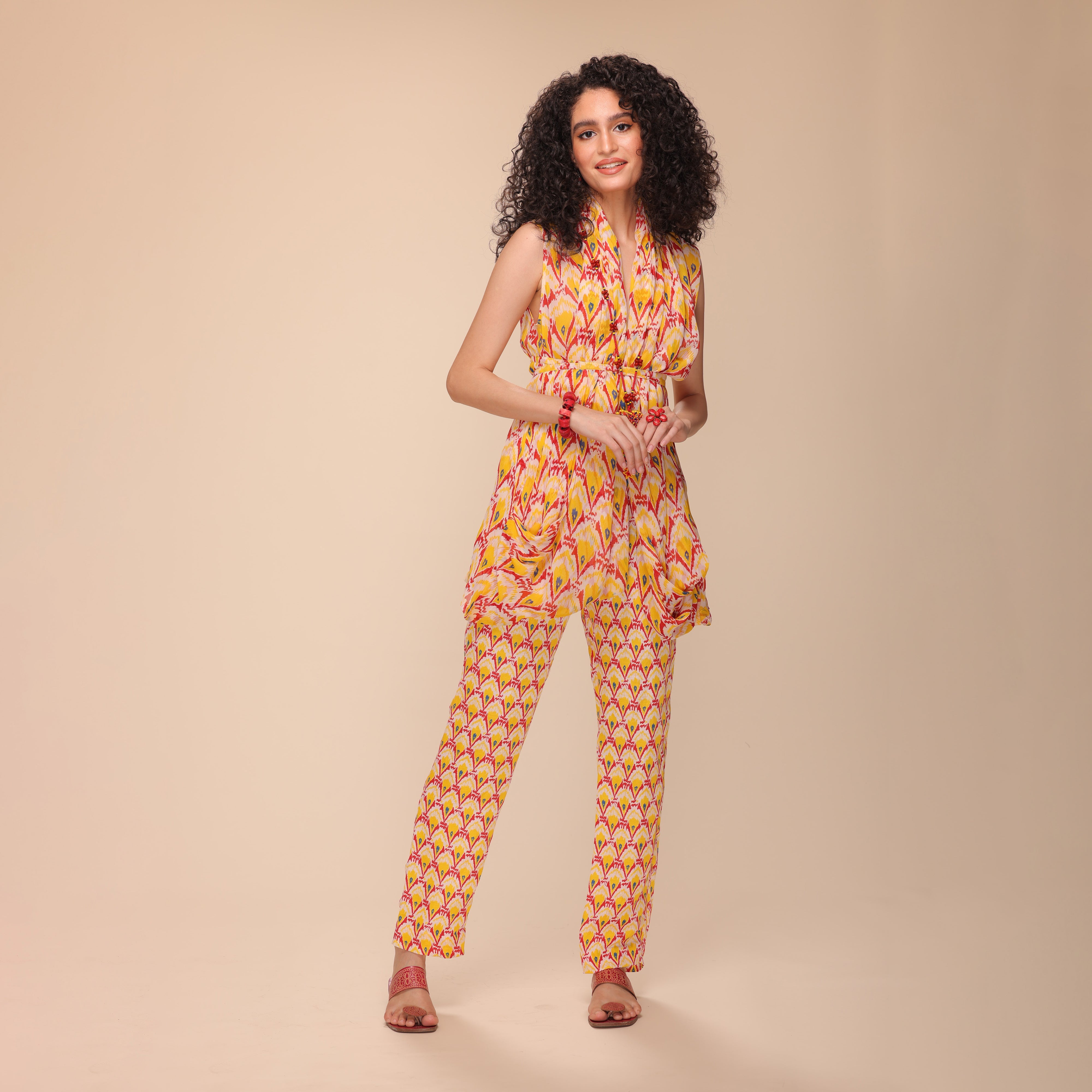 Nathalia Co-ordinated Set