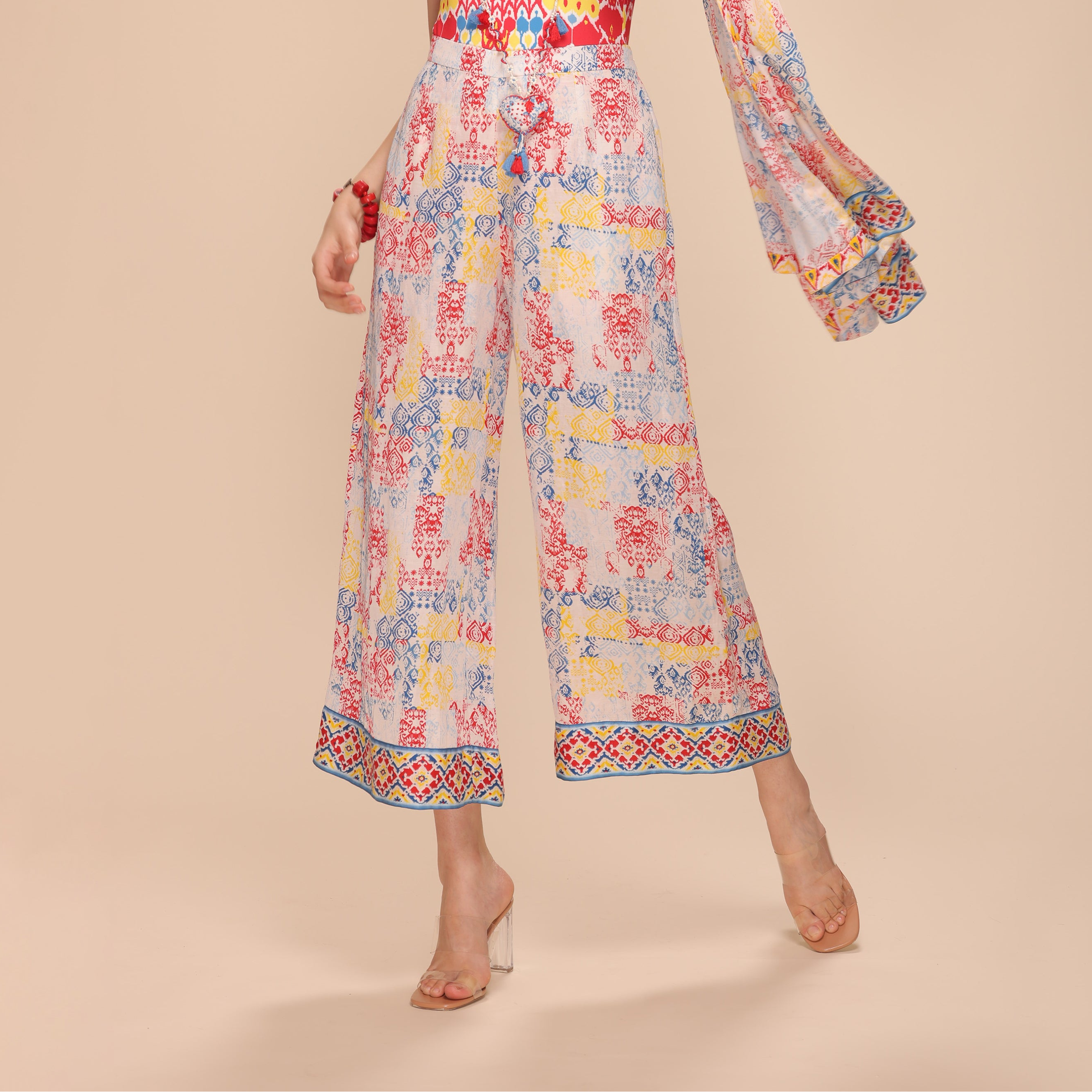 Billie Wide Leg Pant