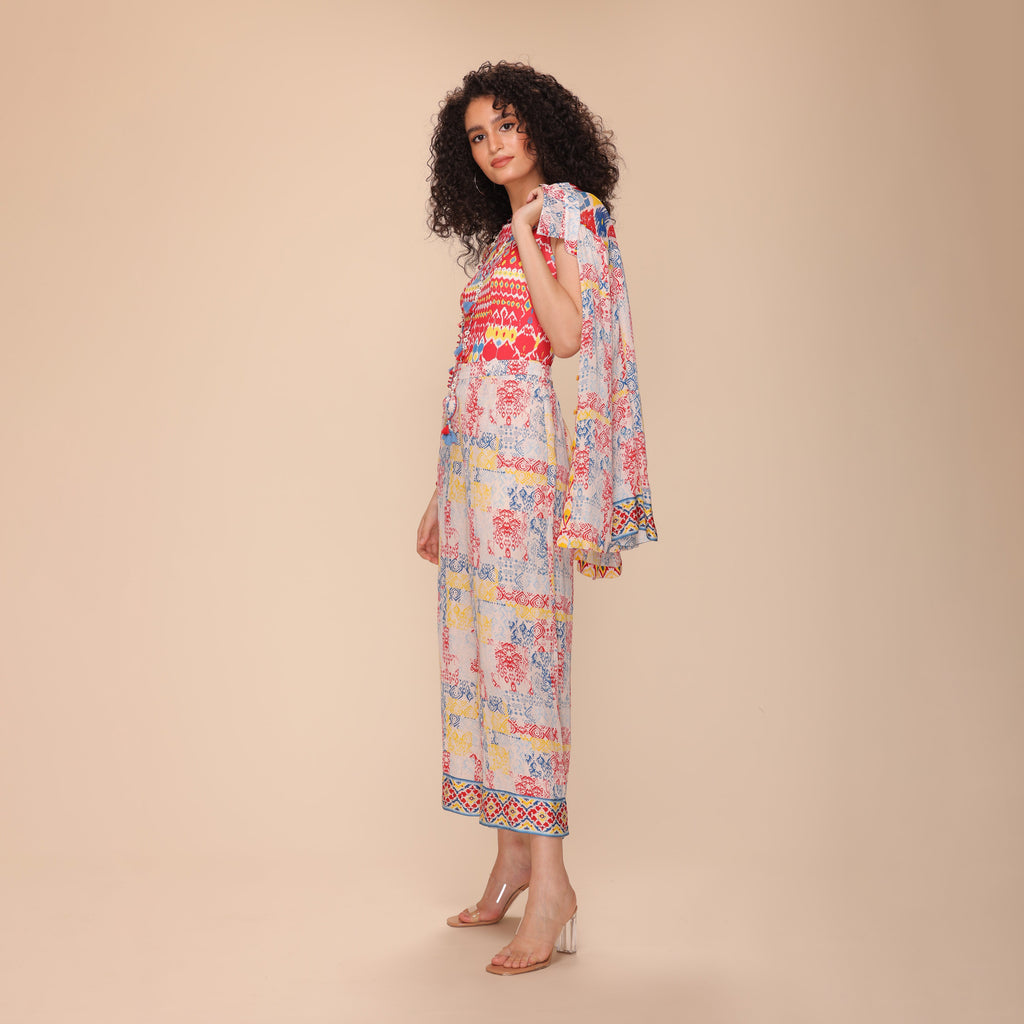 Billie Wide Leg Pant