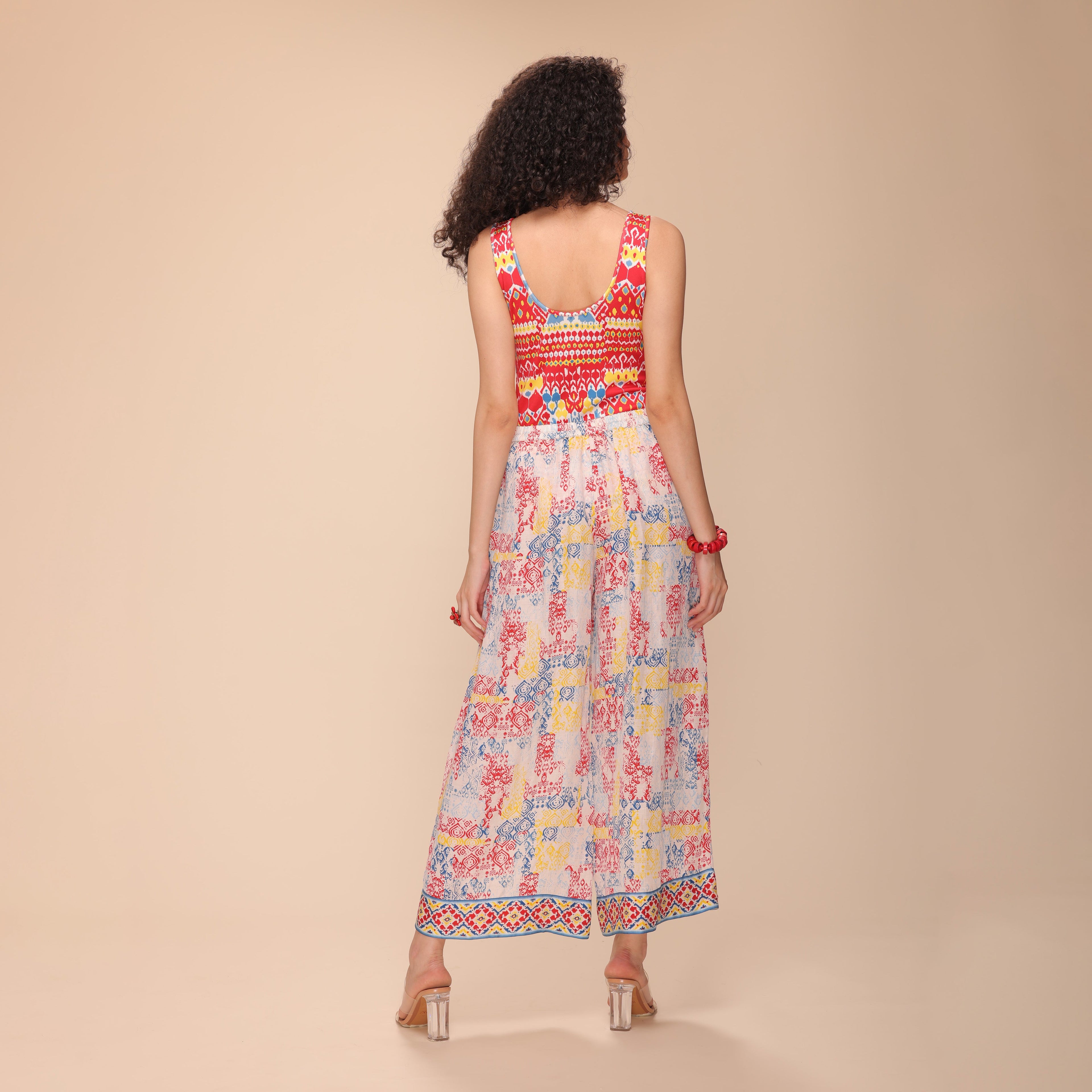 Billie Wide Leg Pant