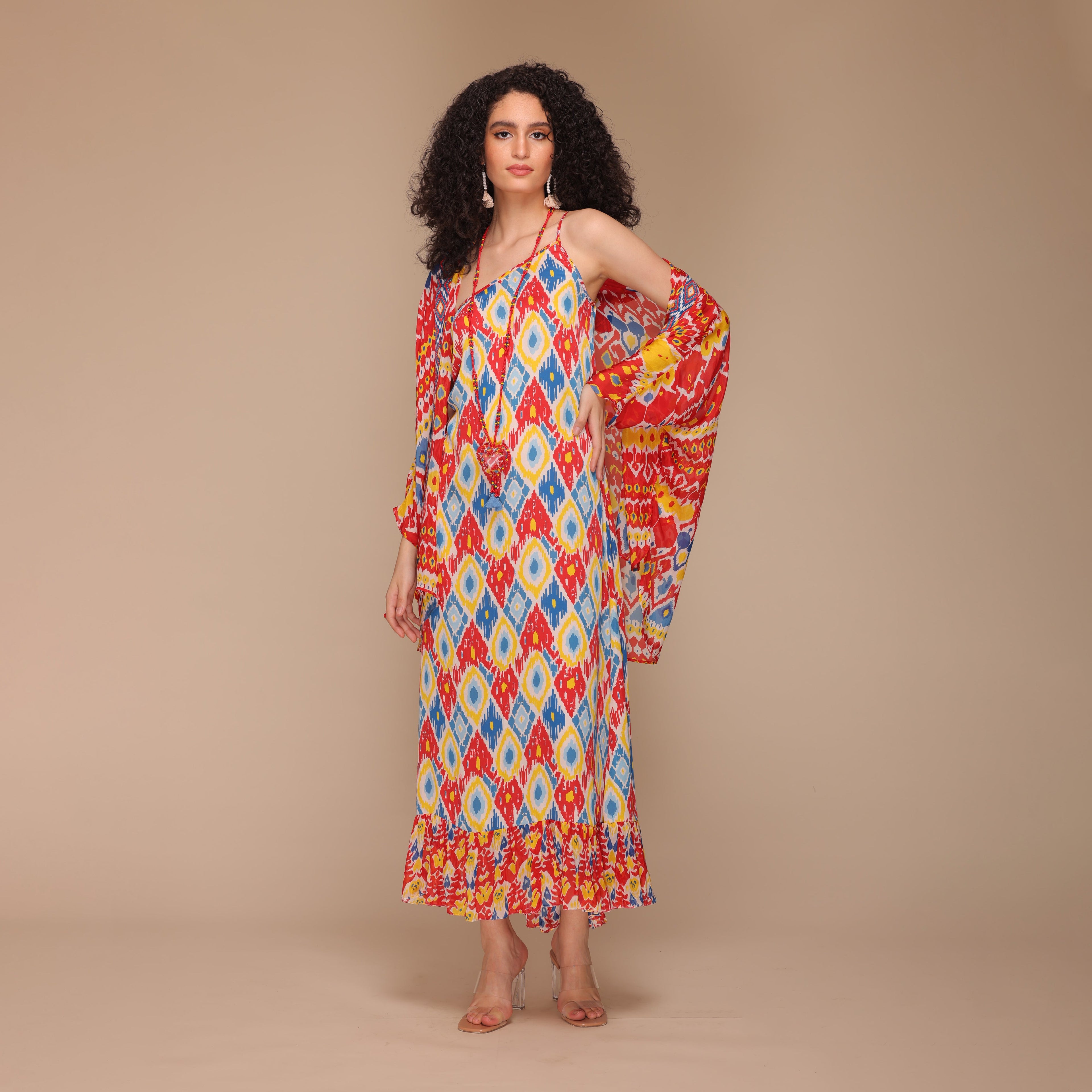 Maddie One Shoulder Dress