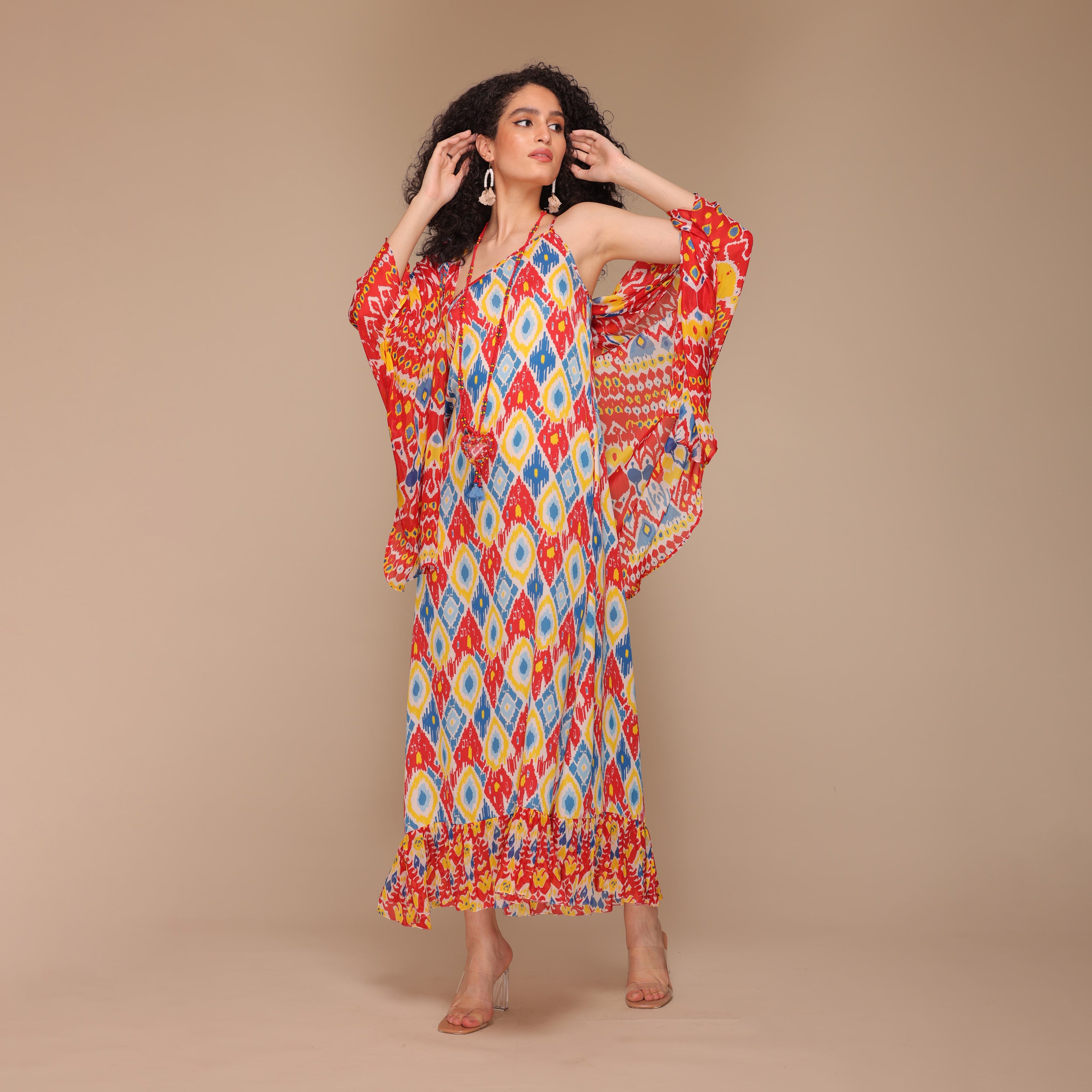 Maddie One Shoulder Dress