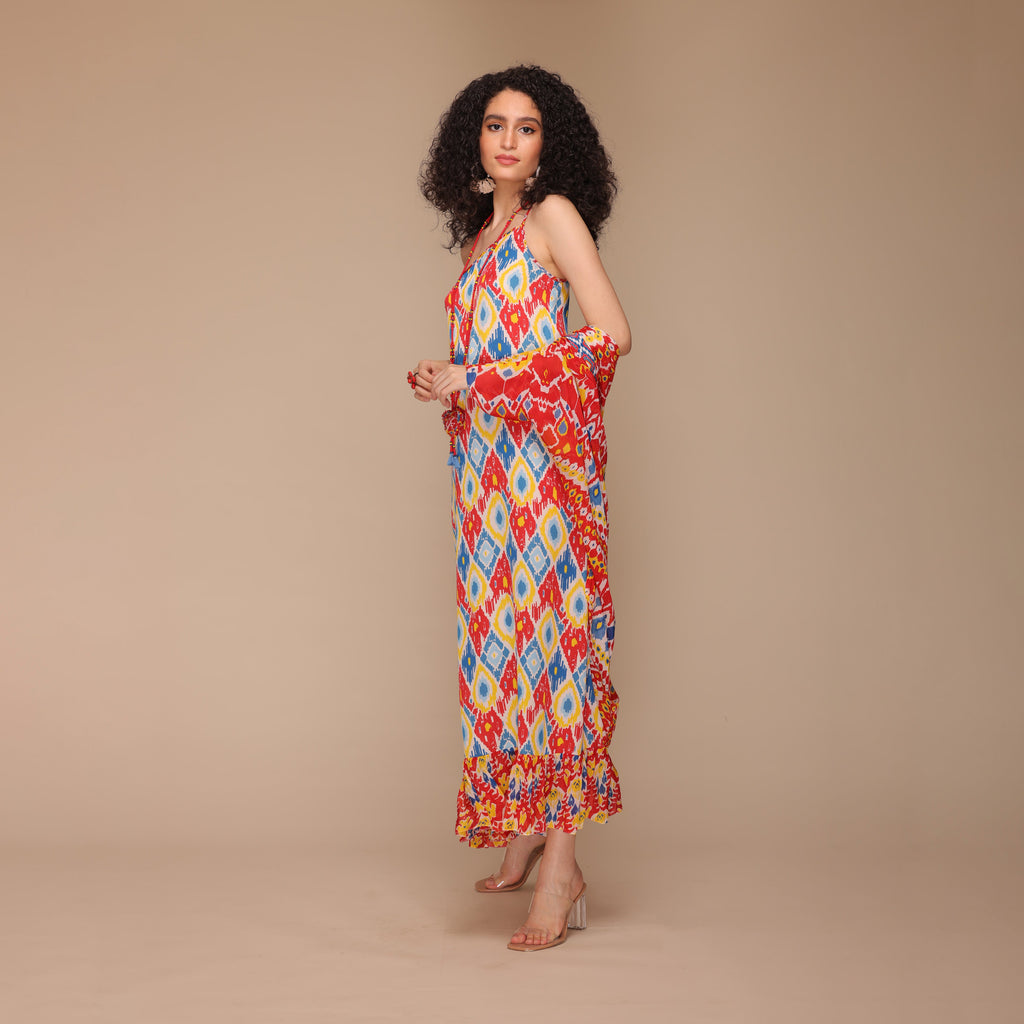 Maddie One Shoulder Dress