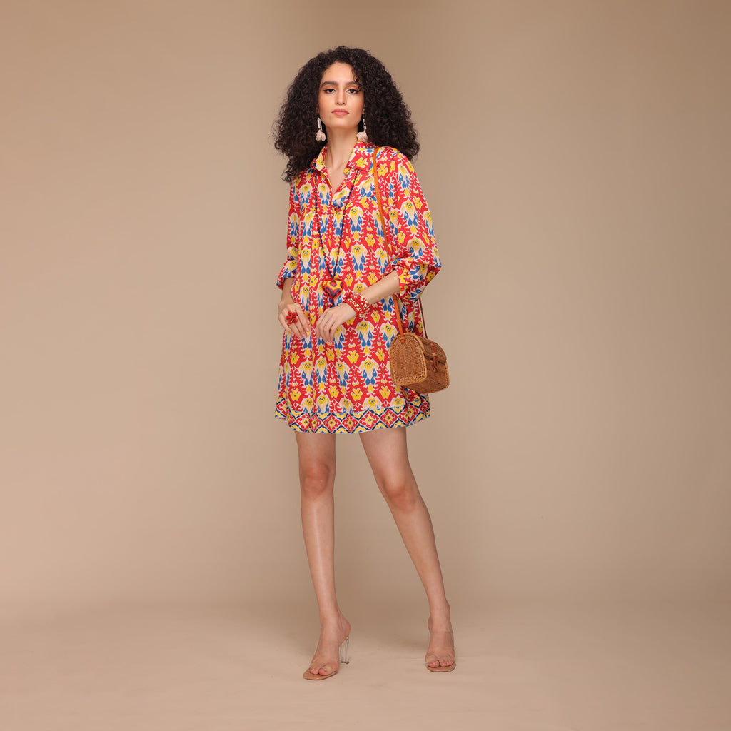 Sarahi Tunic Dress
