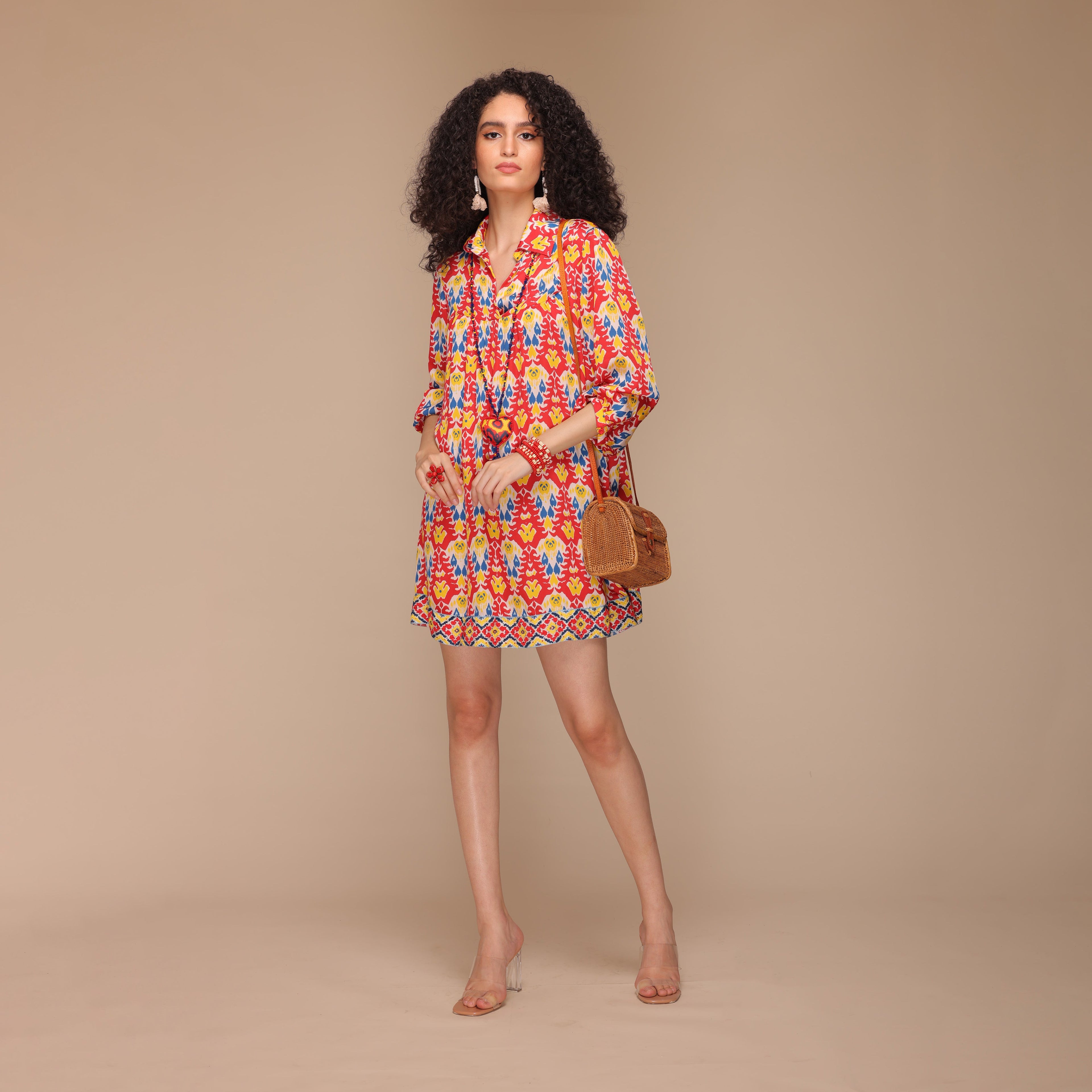 Sarahi Tunic Dress