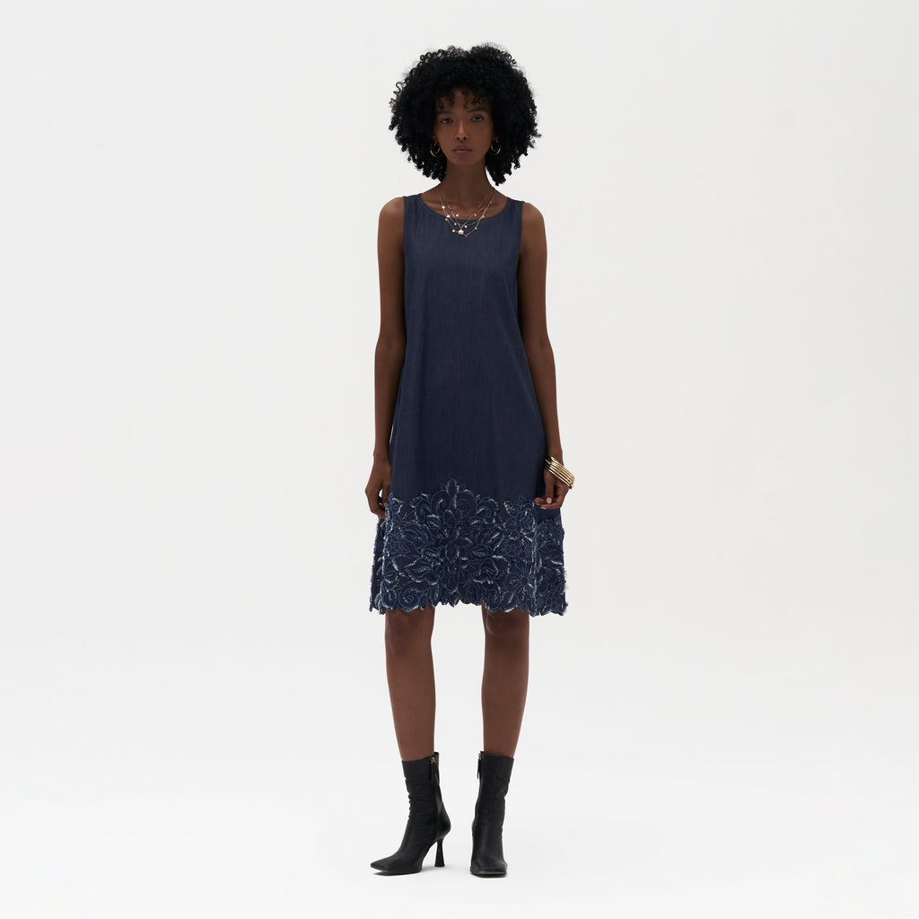 Makani Sleeveless Dress