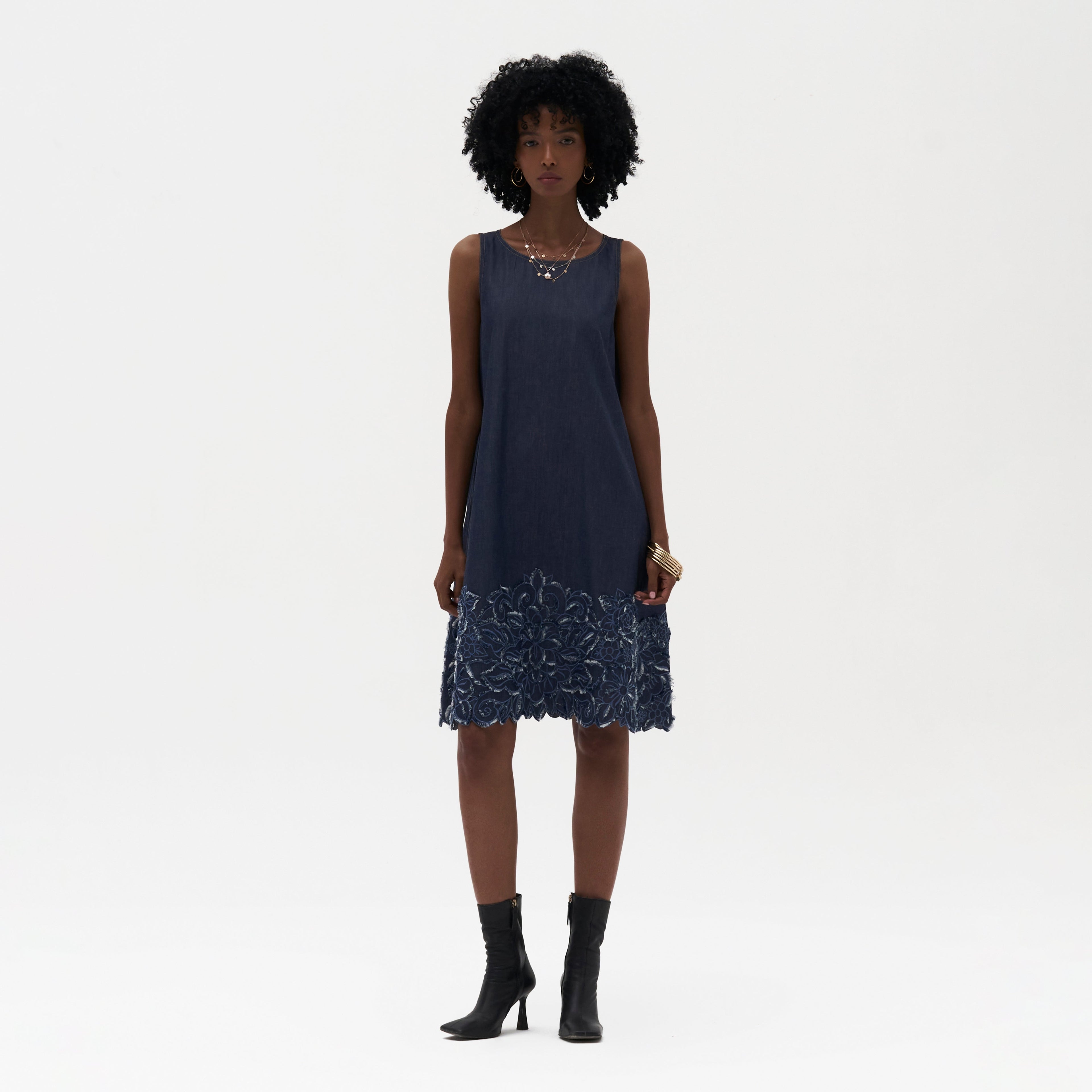 Makani Sleeveless Dress