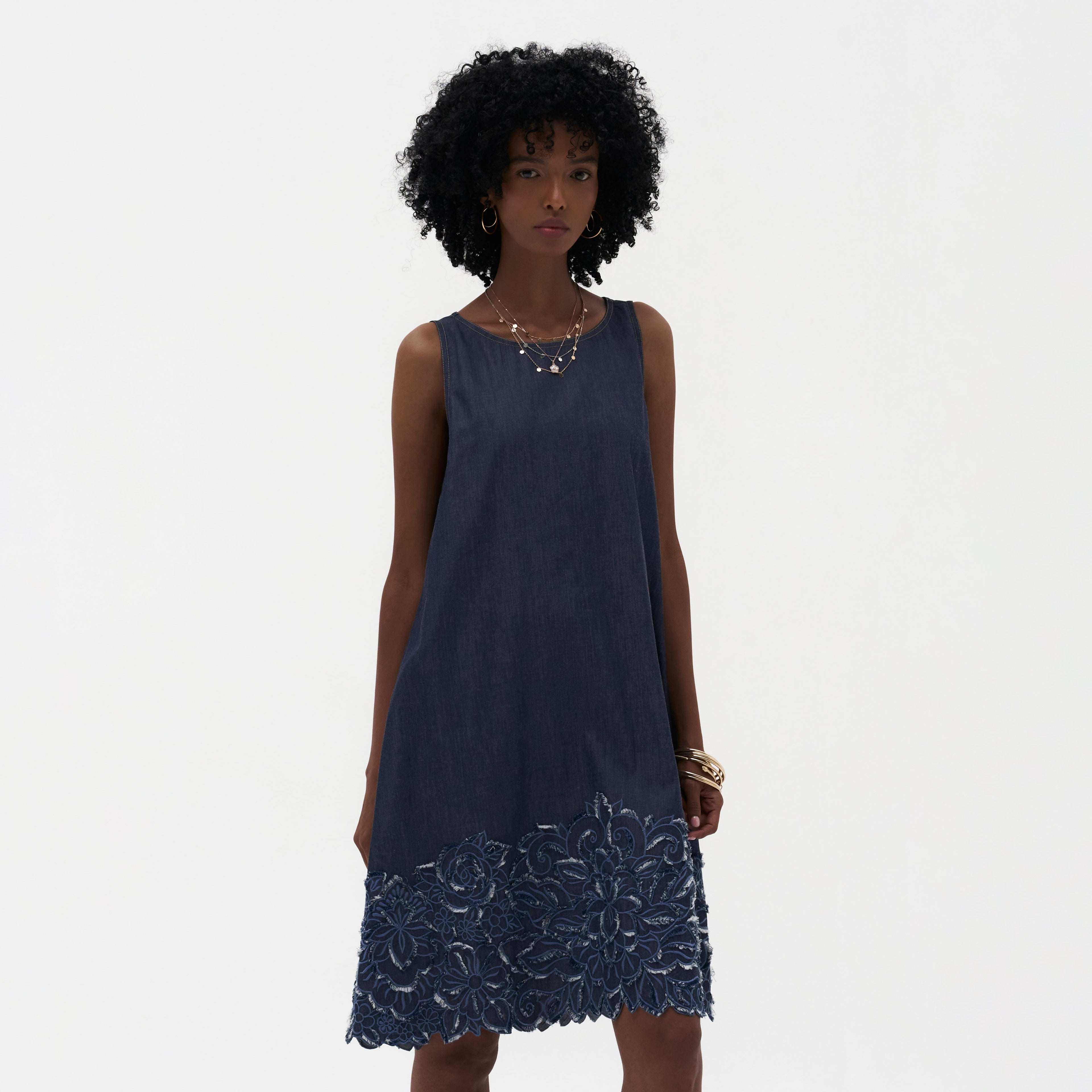 Makani Sleeveless Dress