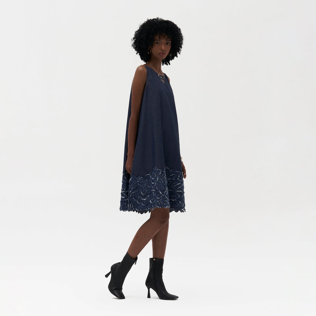 Makani Sleeveless Dress
