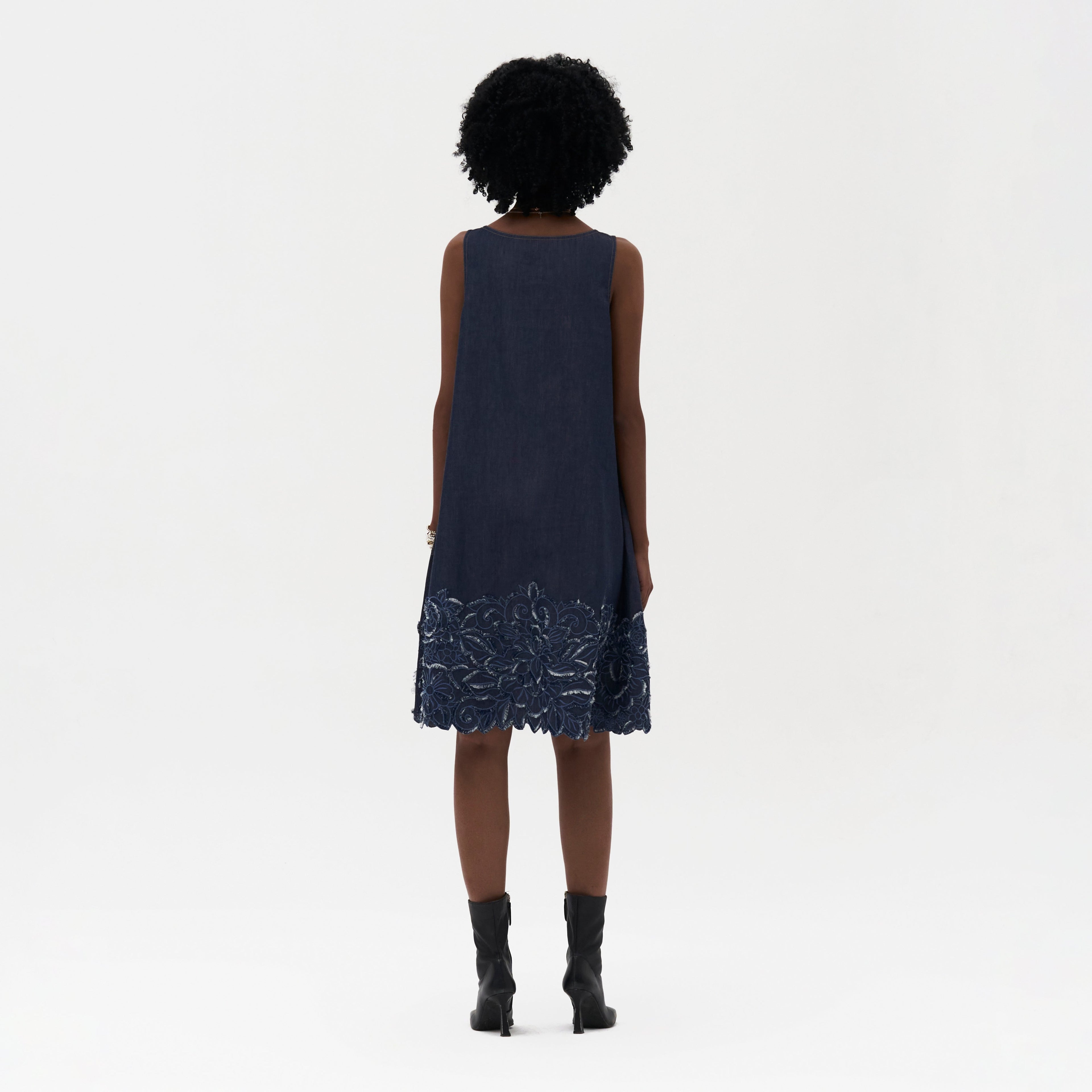 Makani Sleeveless Dress