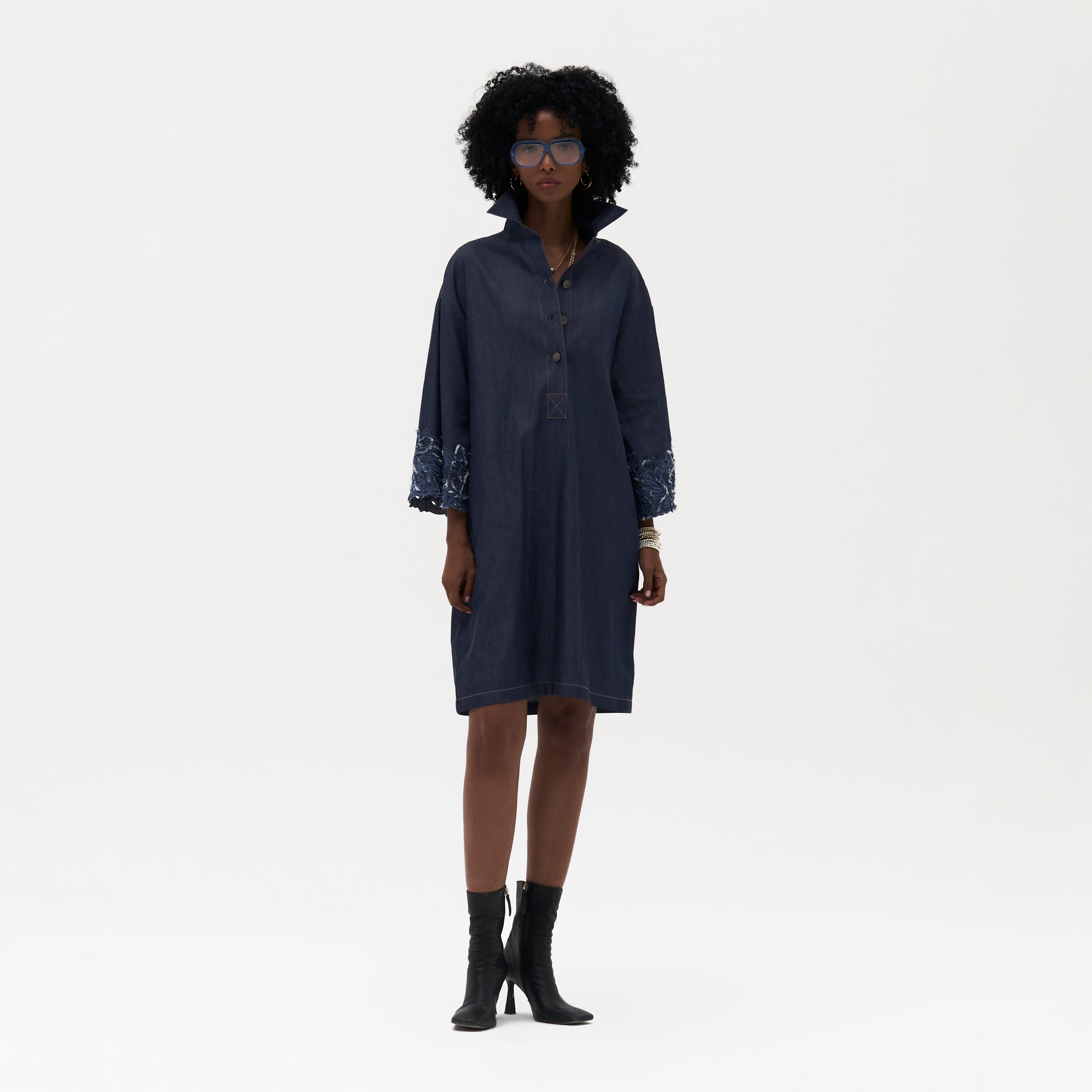Karolin Shirt Dress