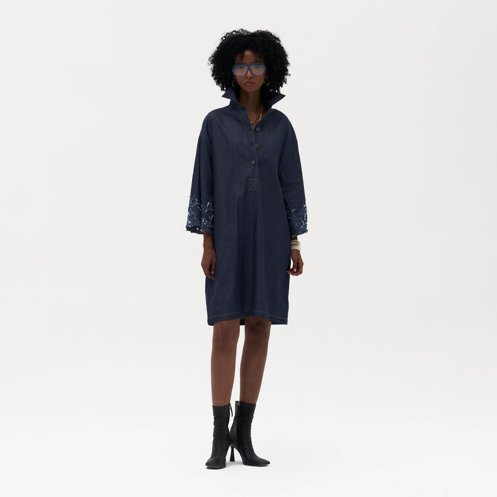 Karolin Shirt Dress