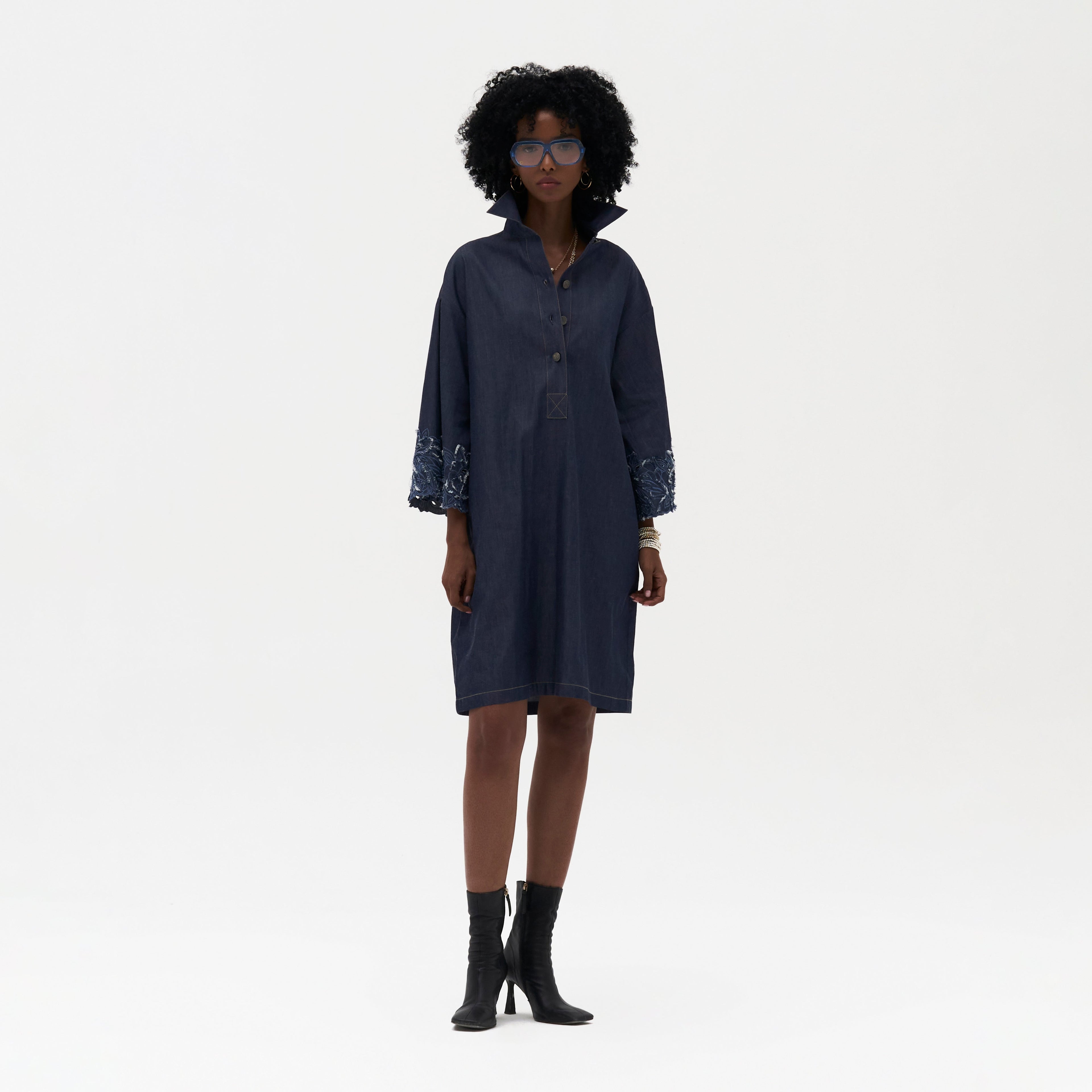 Karolin Shirt Dress