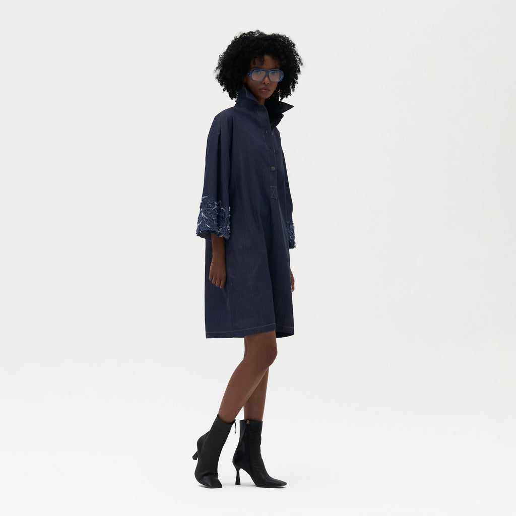 Karolin Shirt Dress