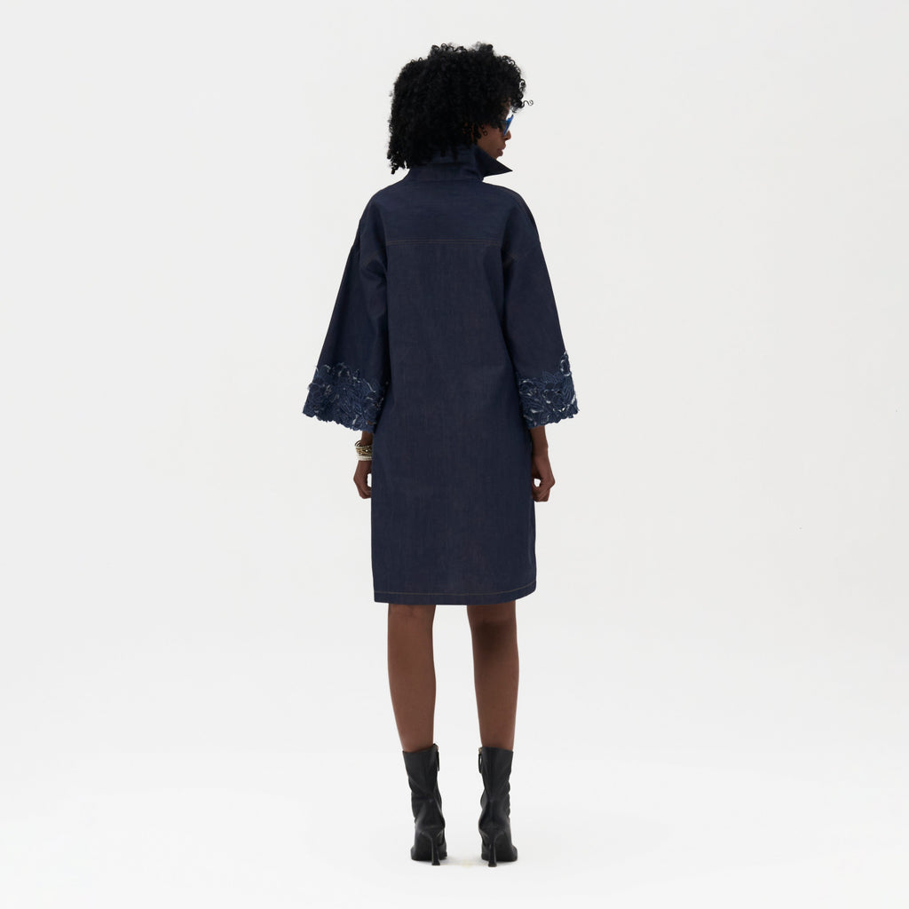 Karolin Shirt Dress