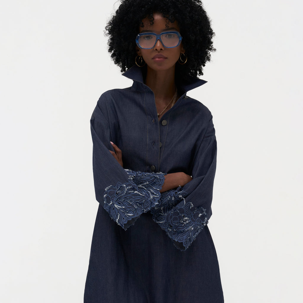 Karolin Shirt Dress