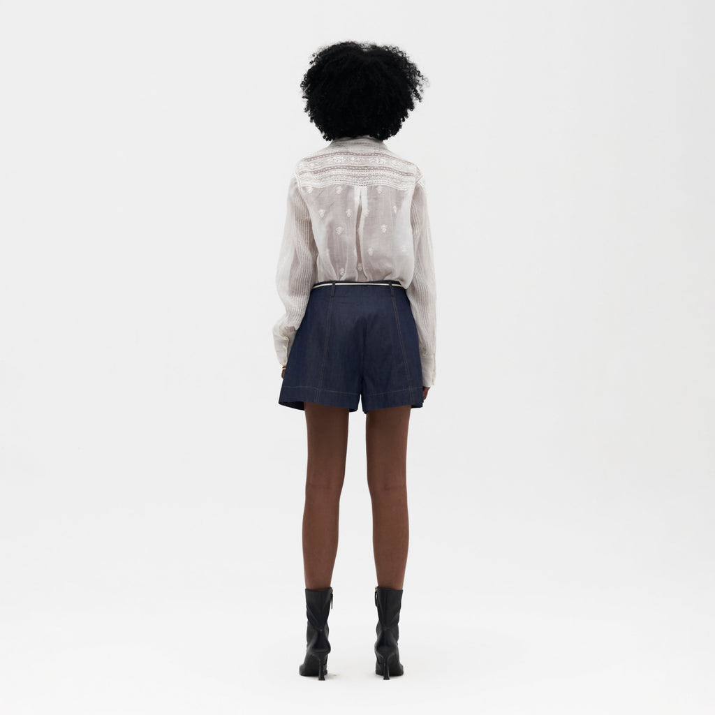 Katya Wide Leg Short