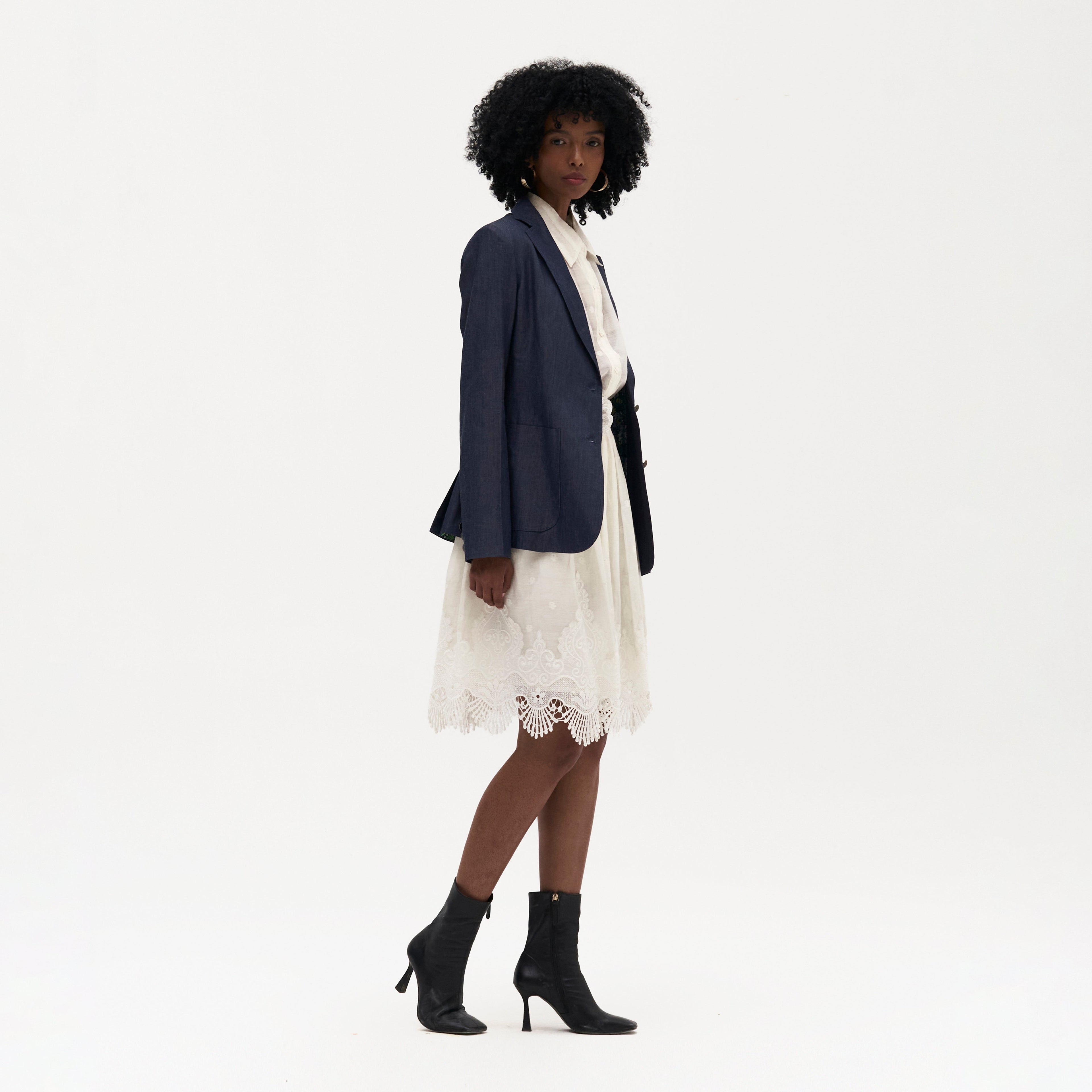 Liesl Structured Jacket