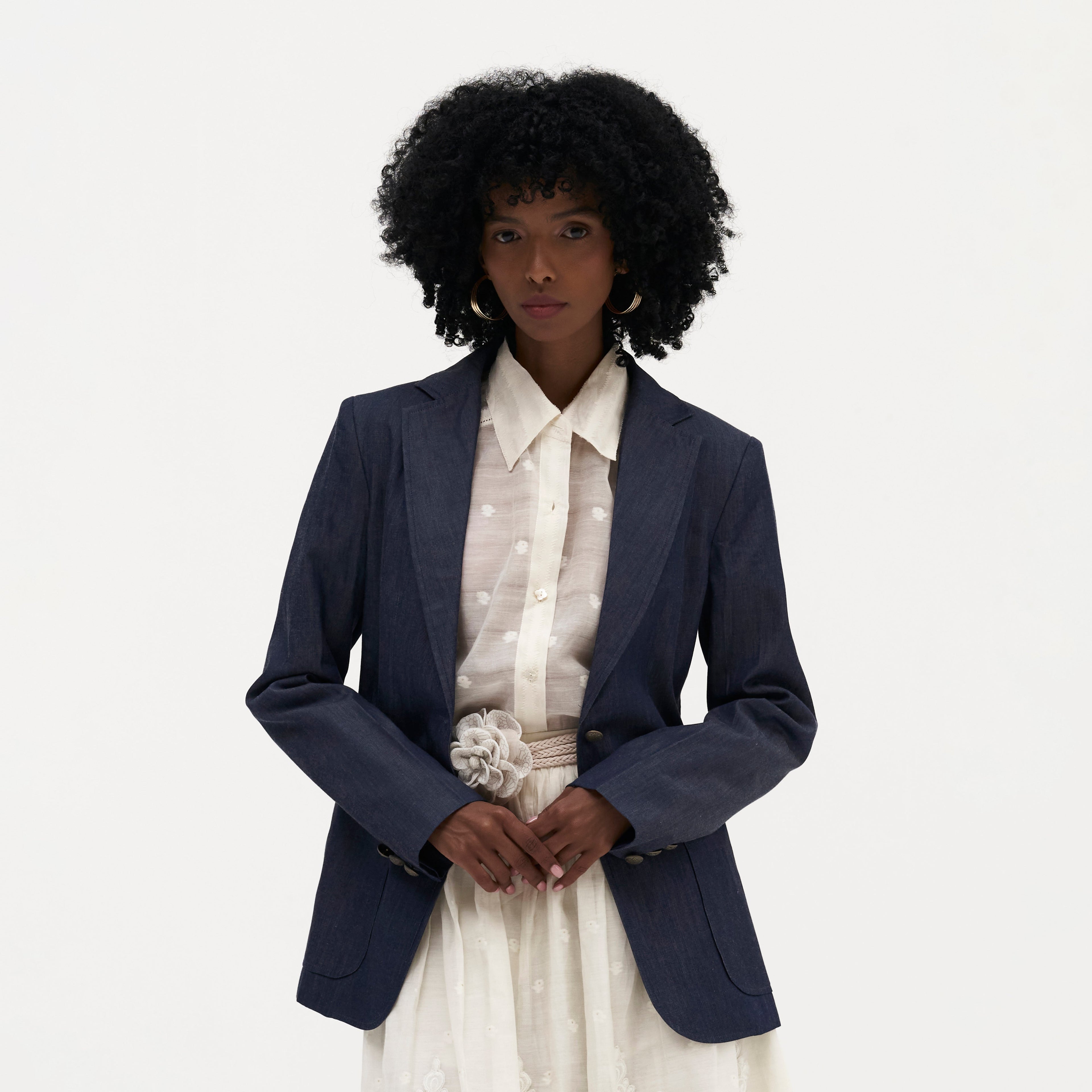 Liesl Structured Jacket