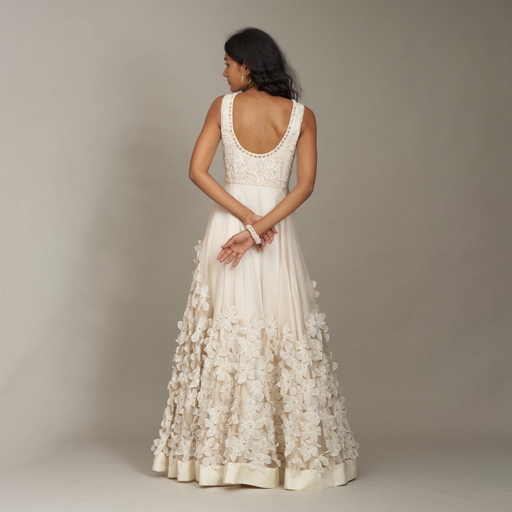 Makayla Embroidered Dress