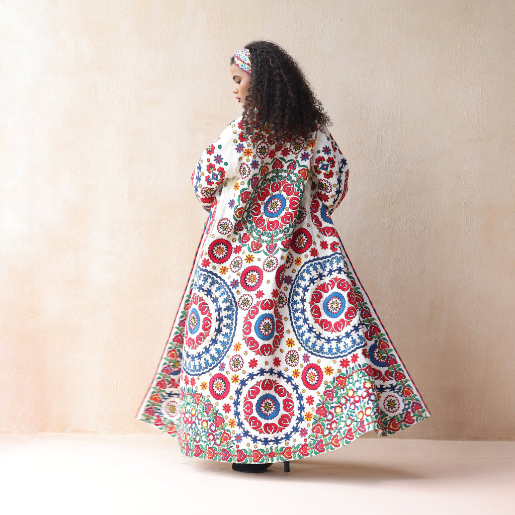 Eiman Embroidered Jacket