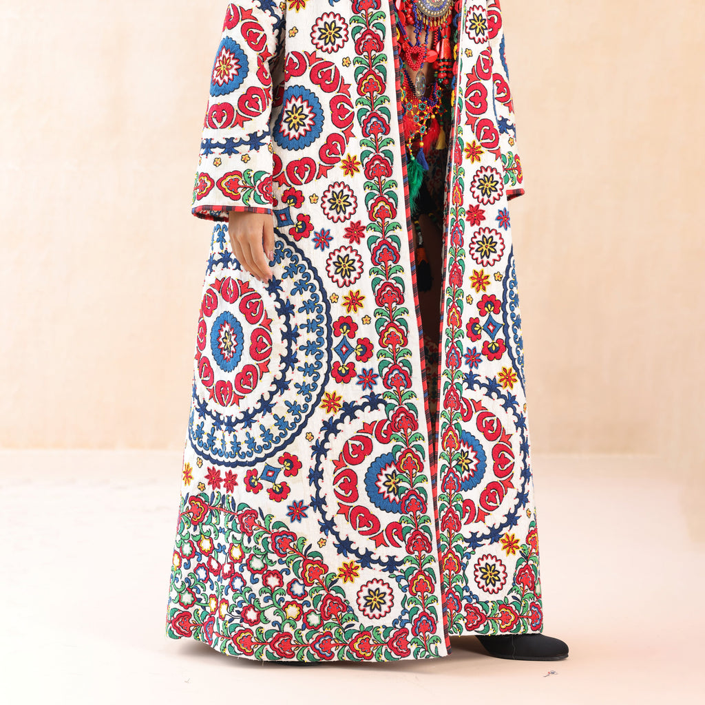 Eiman Embroidered Jacket
