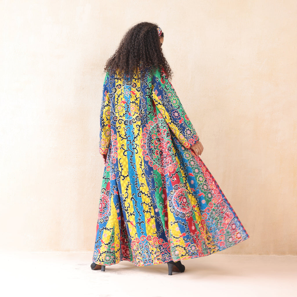 Anisa Embroidered Jacket